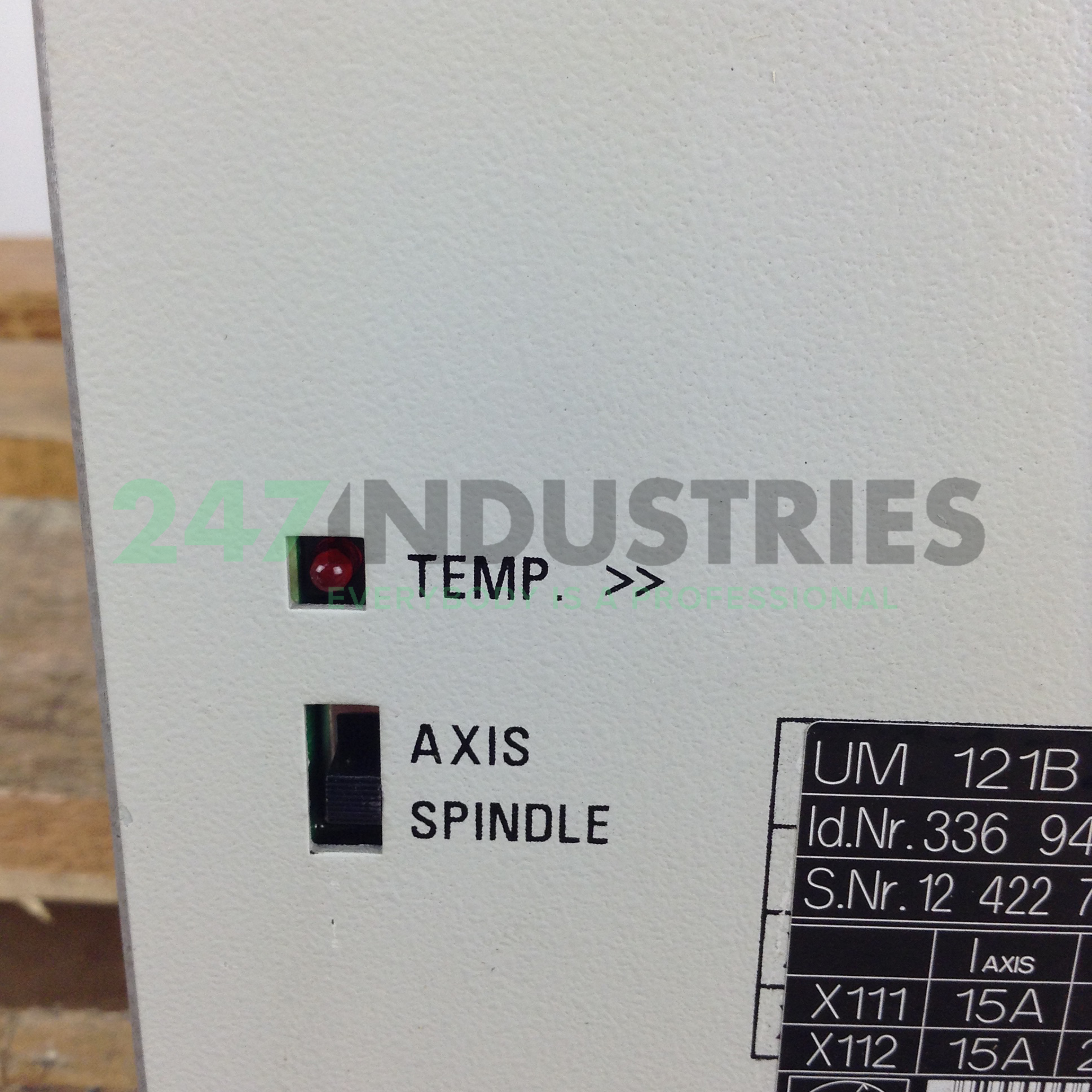 336949-03 Heidenhain Image 7