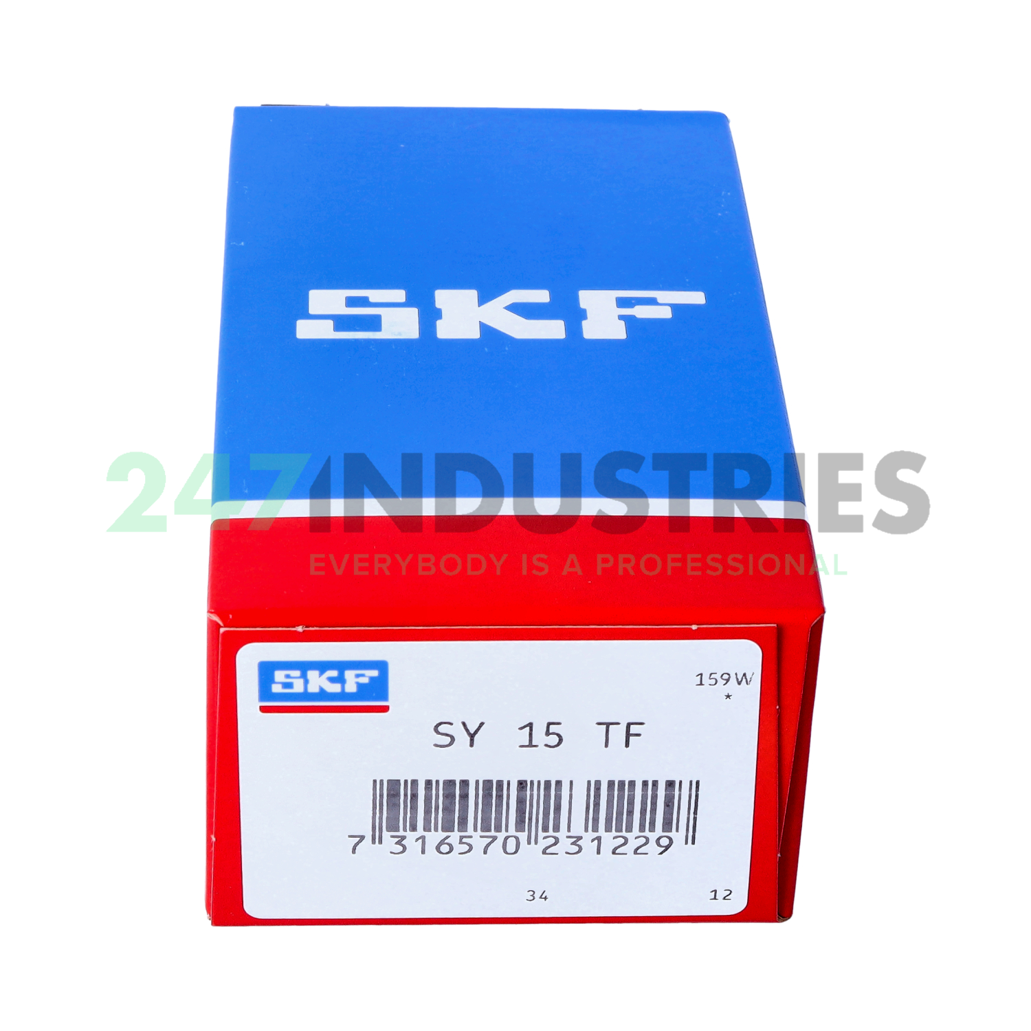 SY15TF SKF Image 4