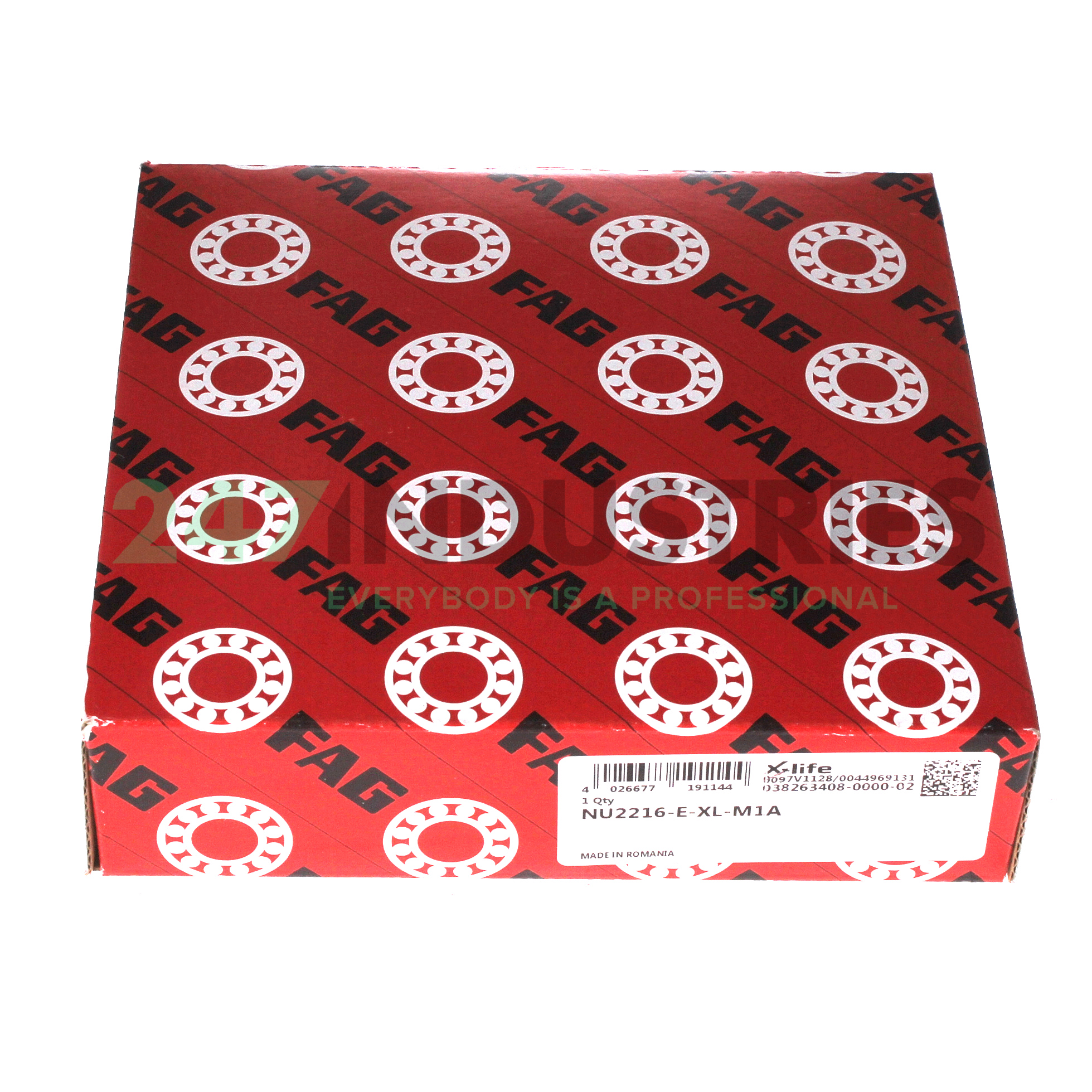 NU2216-E-XL-M1A FAG Image 4