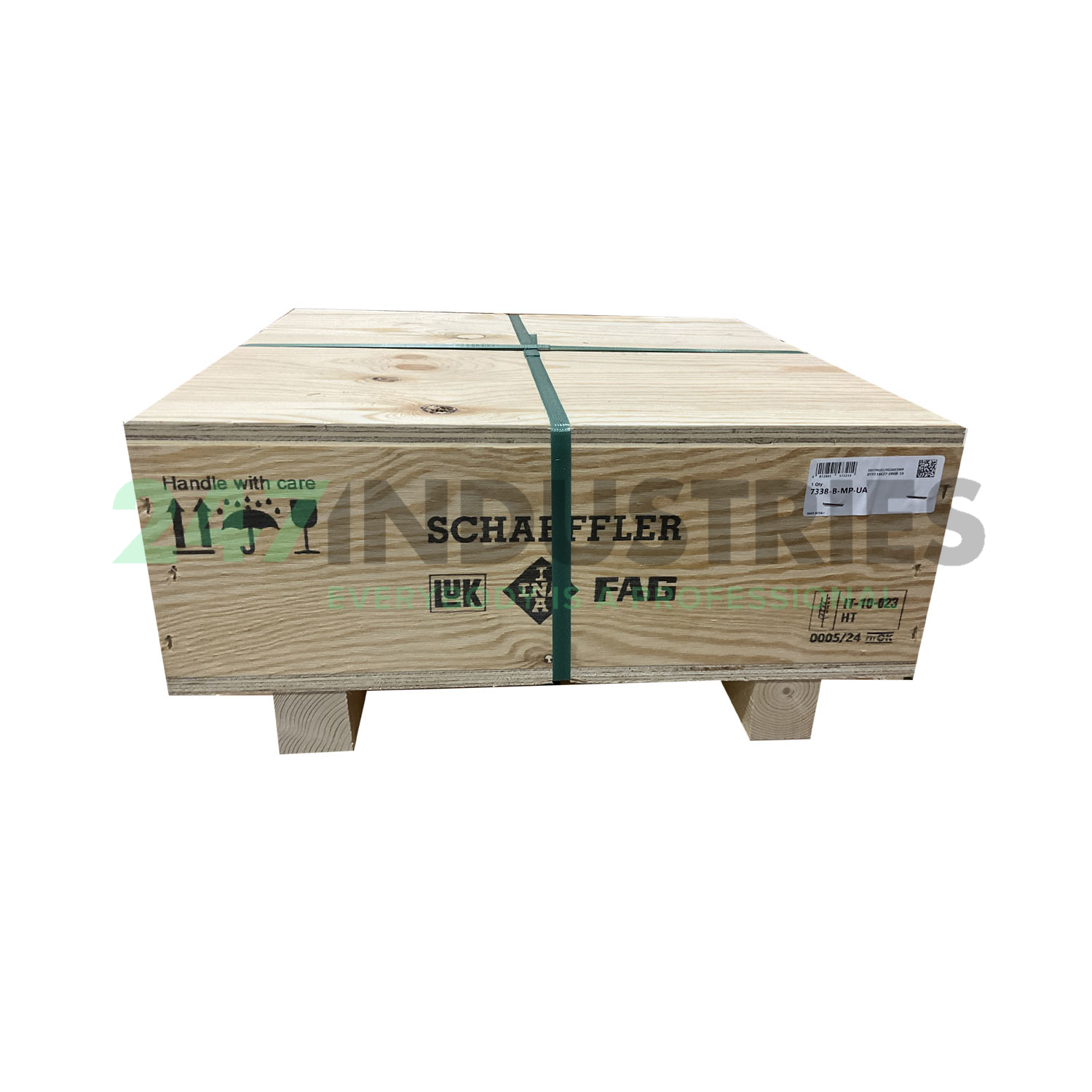 7338-B-MP-UA FAG Image 2