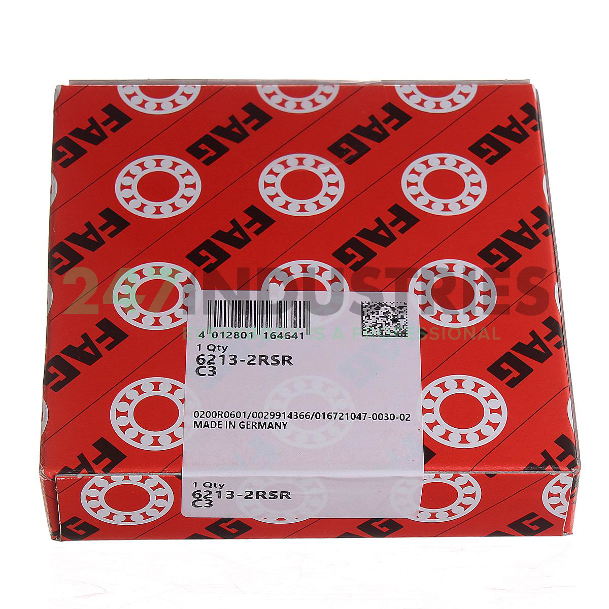 6213-2RSR-C3 FAG Image 6