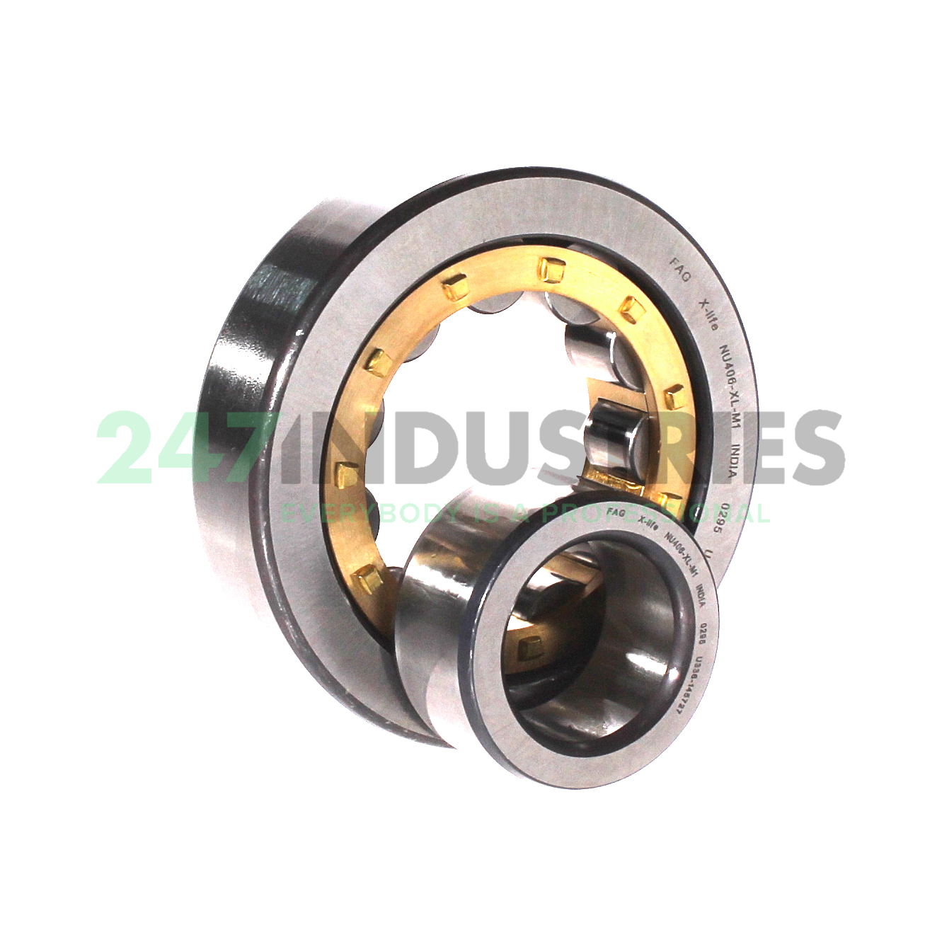 NU406-XL-M1 FAG Image 3