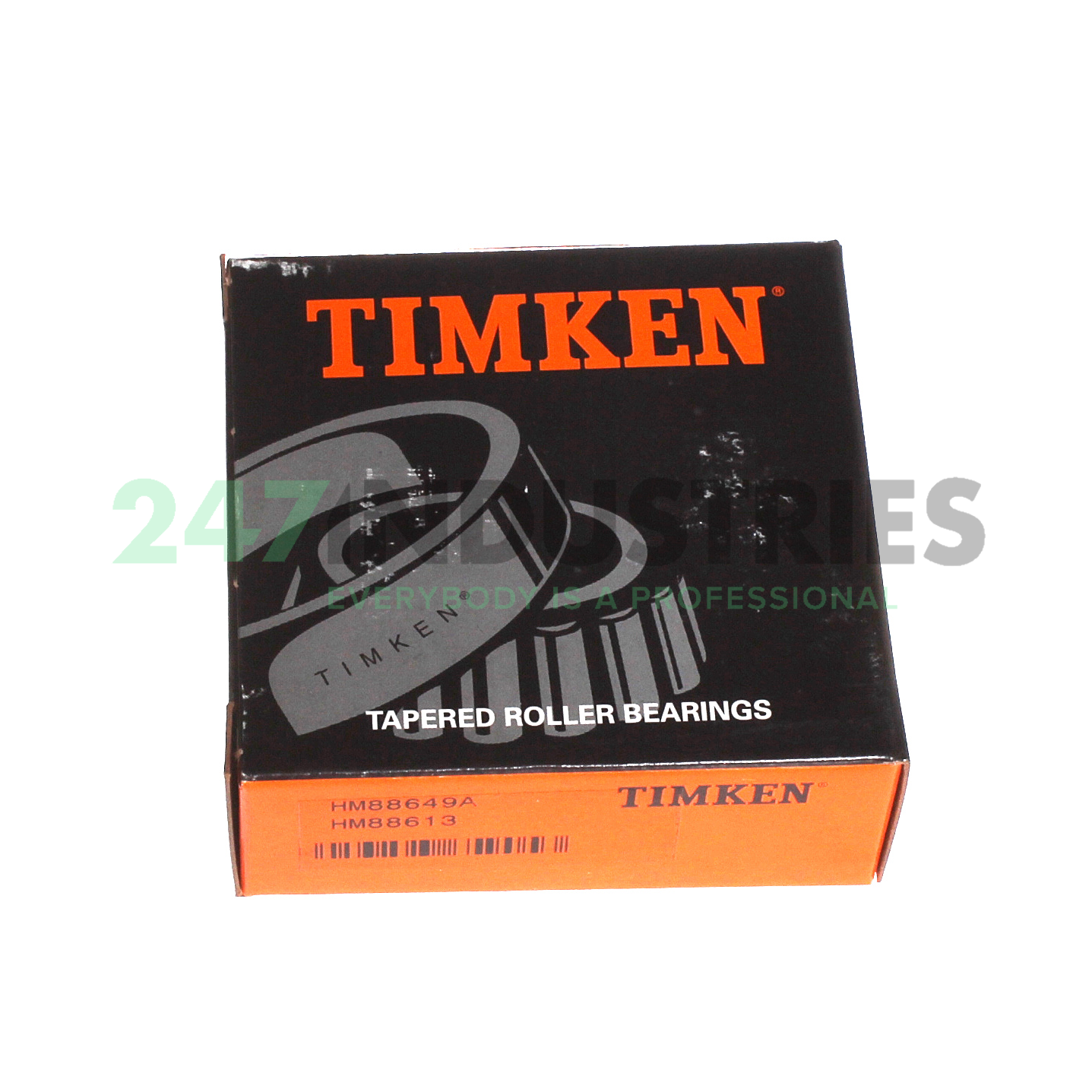 HM88649A/HM88613 Timken Image 4