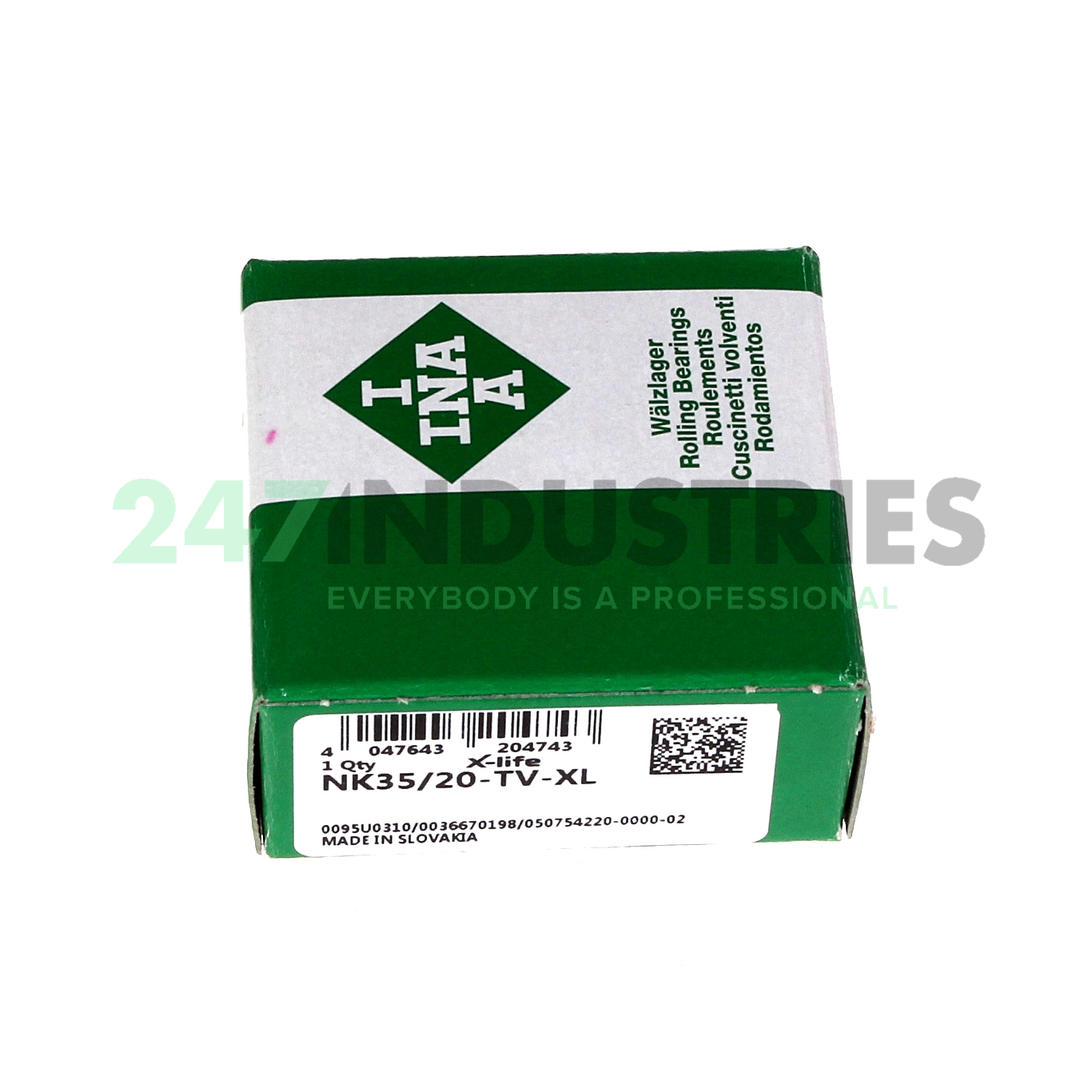 NK35/20-TV-XL INA Image 4