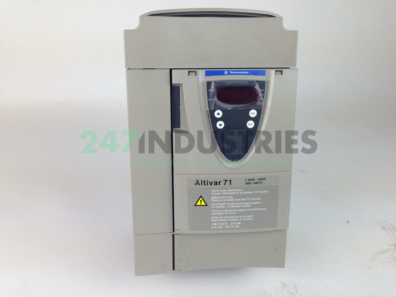 ATV71HU75N4Z Schneider Electric