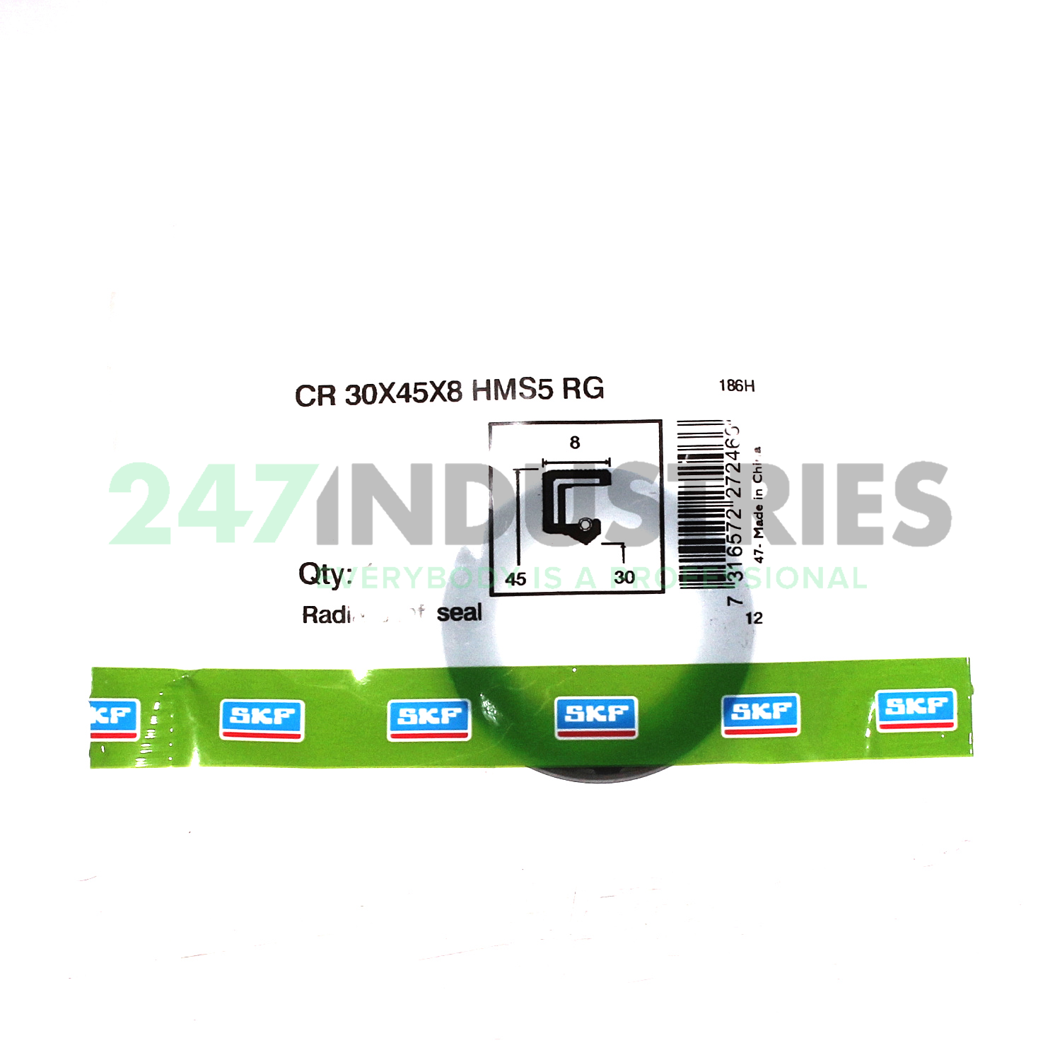 CR30X45X8HMS5RG SKF Image 3