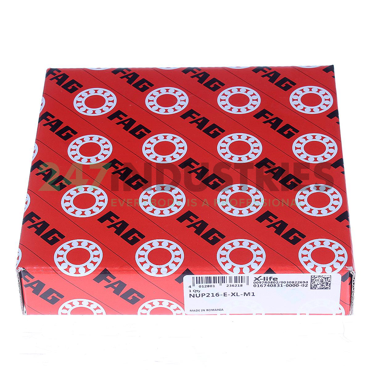 NUP216-E-XL-M1 FAG Image 4