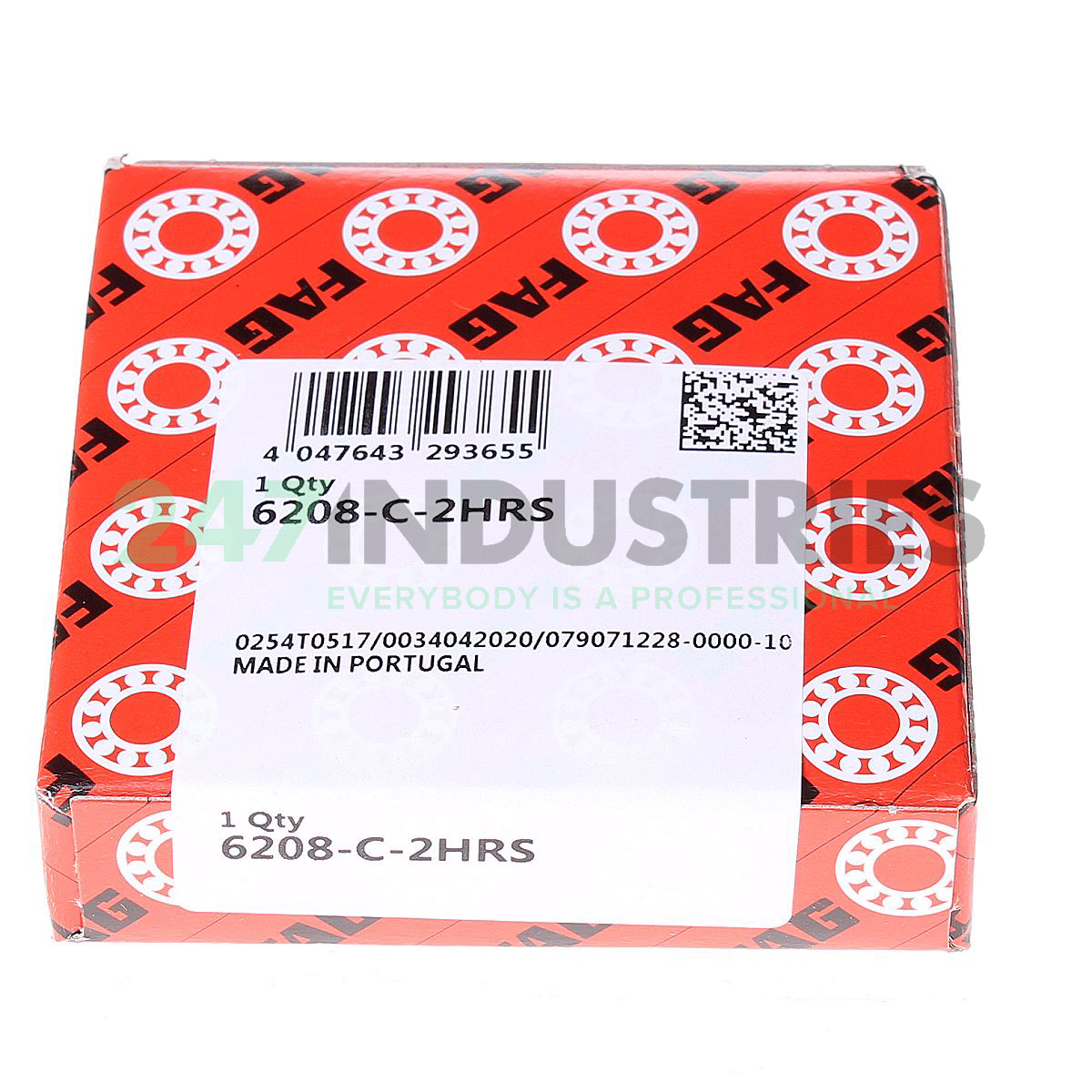 6208-C-2HRS FAG Image 2