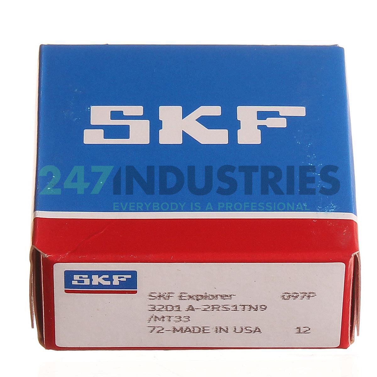 3201A-2RS1TN9/MT33 SKF Image 2