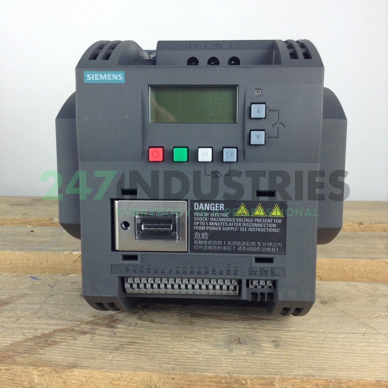 6SL3210-5BE24-0CV0 Siemens Image 4