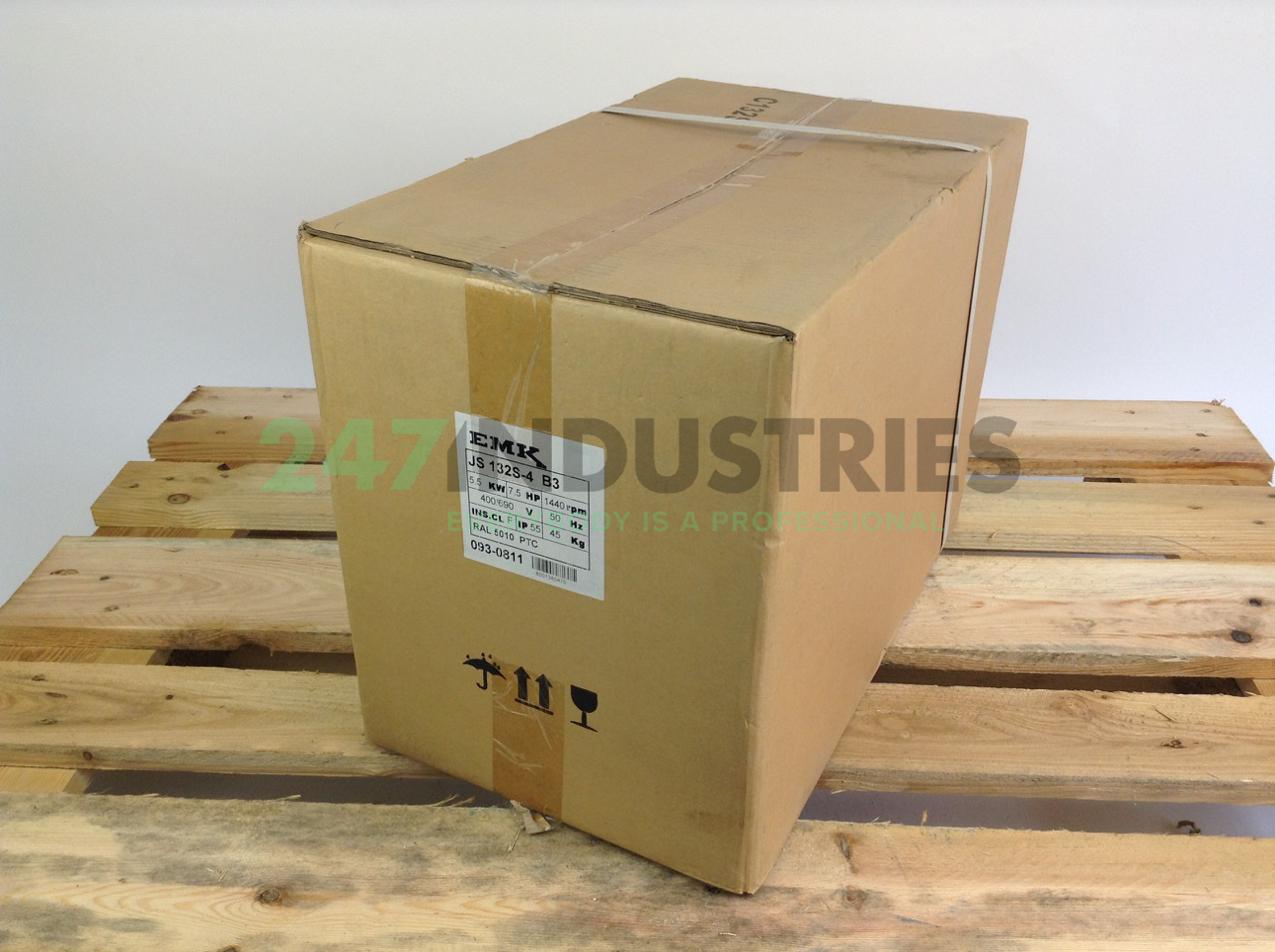 JS132S-4B3 EMK Image 4