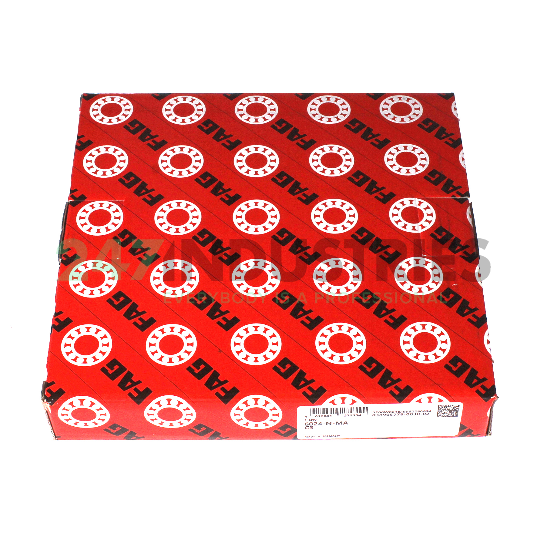 6024-N-MA-C3 FAG Image 3