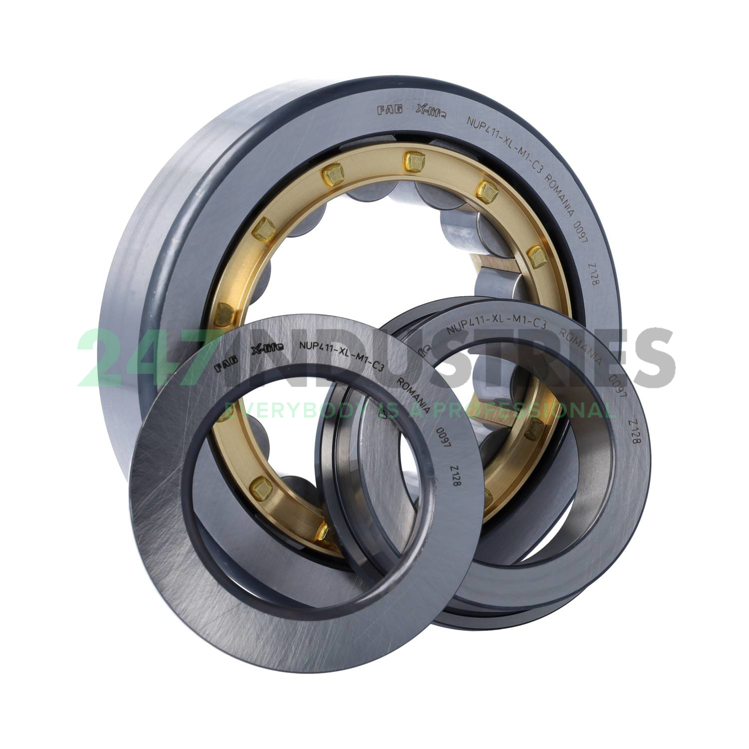 NUP411-XL-M1-C3 FAG