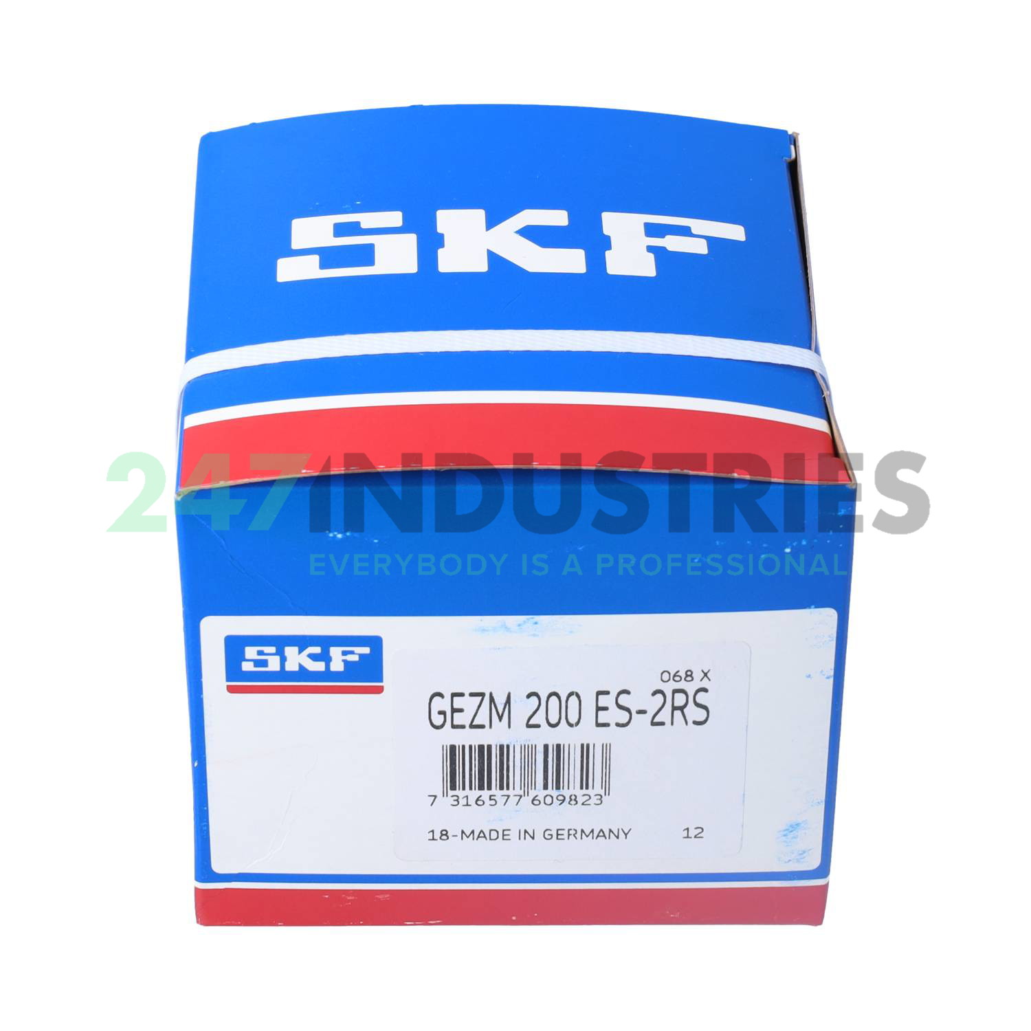 GEZM200ES-2RS SKF Image 4