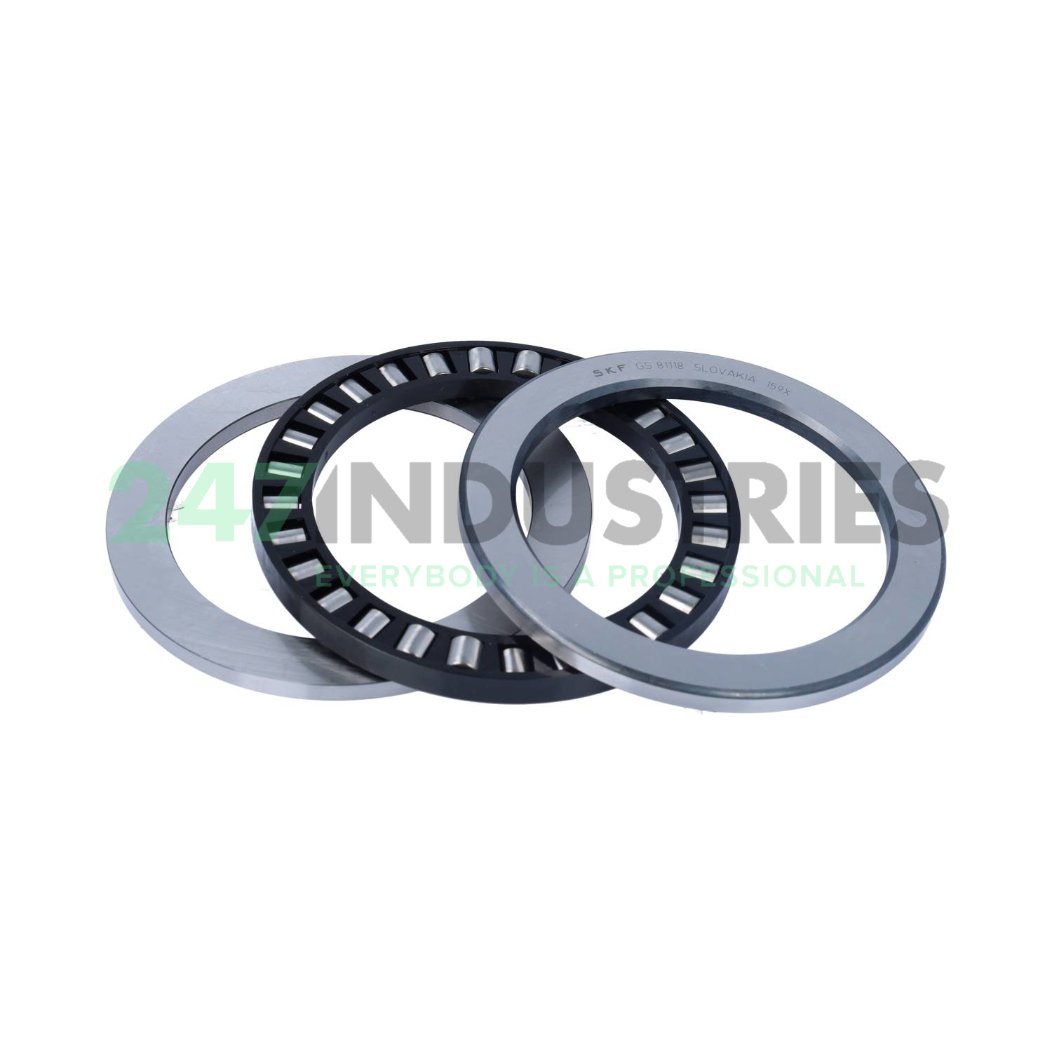 81118TN SKF Image 1