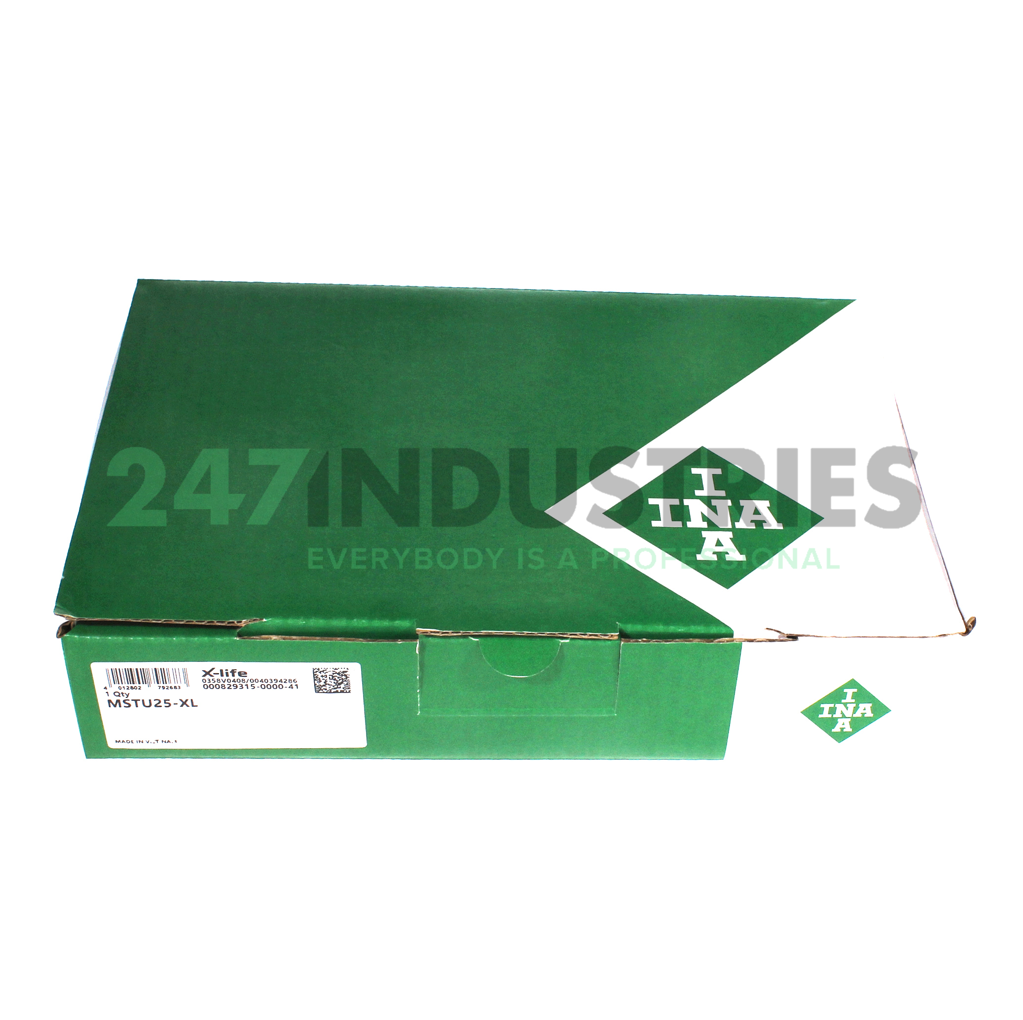 MSTU25-XL INA Image 2