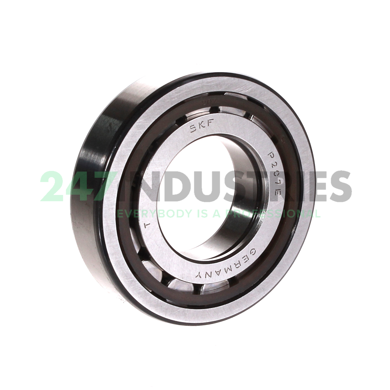 NUP207ECP SKF Image 2