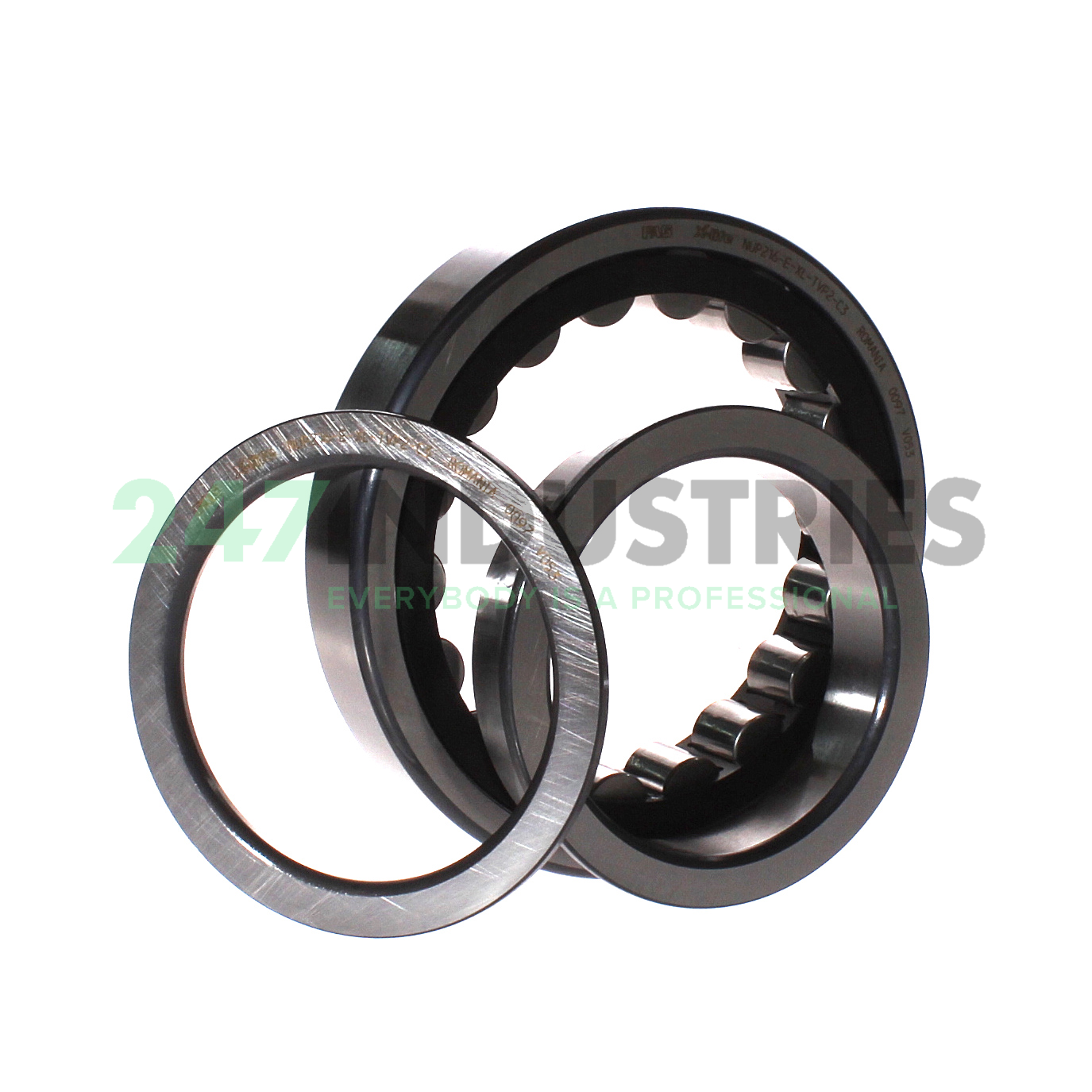 NUP216-E-XL-TVP2-C3 FAG Image 3