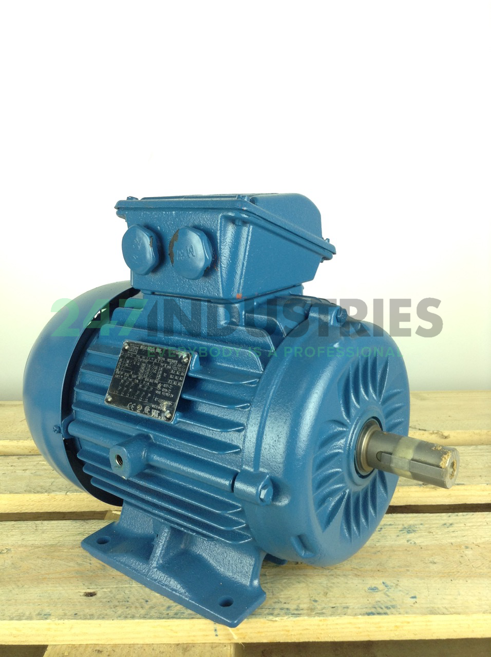 4K32CI2112M2B3 WEG Image 3