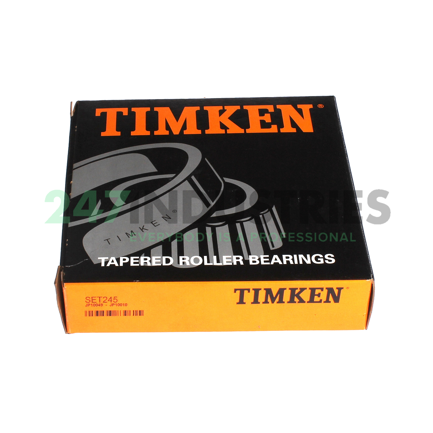 SET245 Timken Image 3