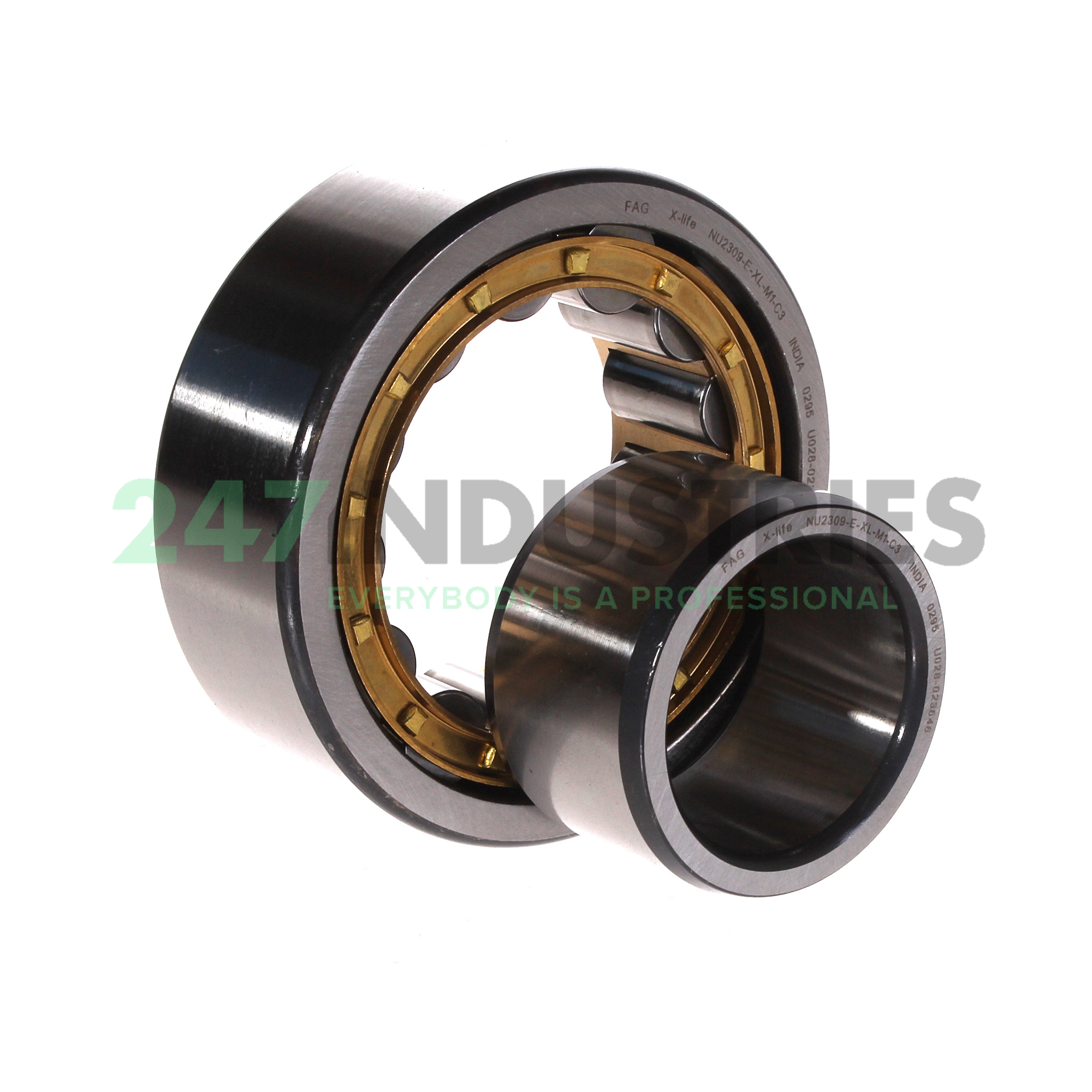 NU2309-E-XL-M1-C3 FAG Image 2