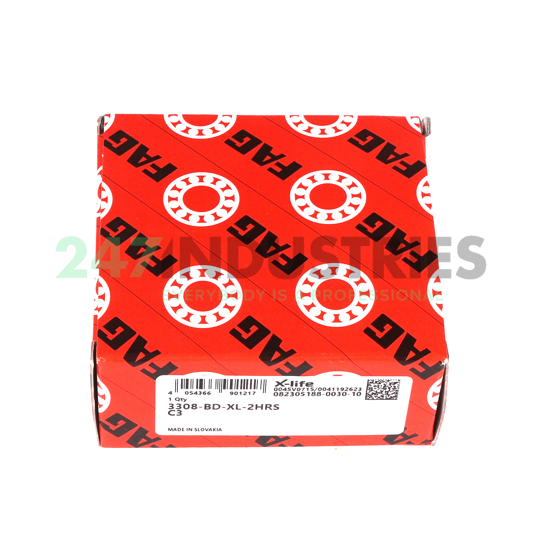 3308-BD-XL-2HRS-C3 FAG Image 3