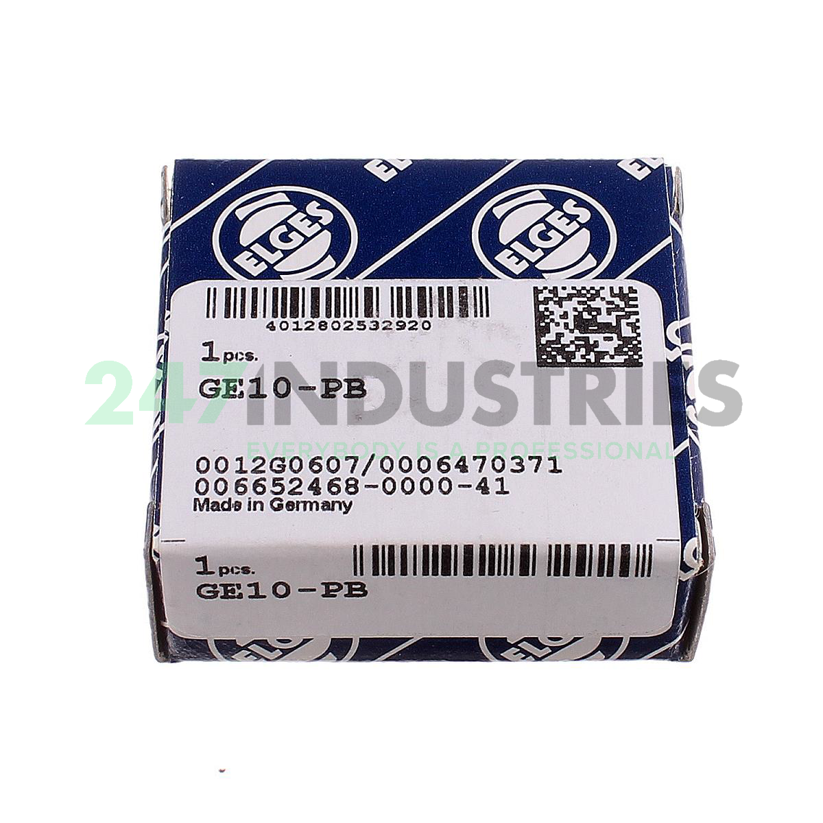 GE10-PB Elges Image 2