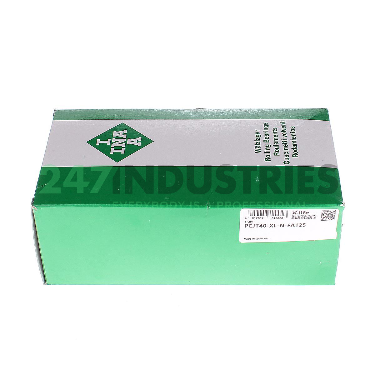 PCJT40-XL-N-FA125 INA Image 4