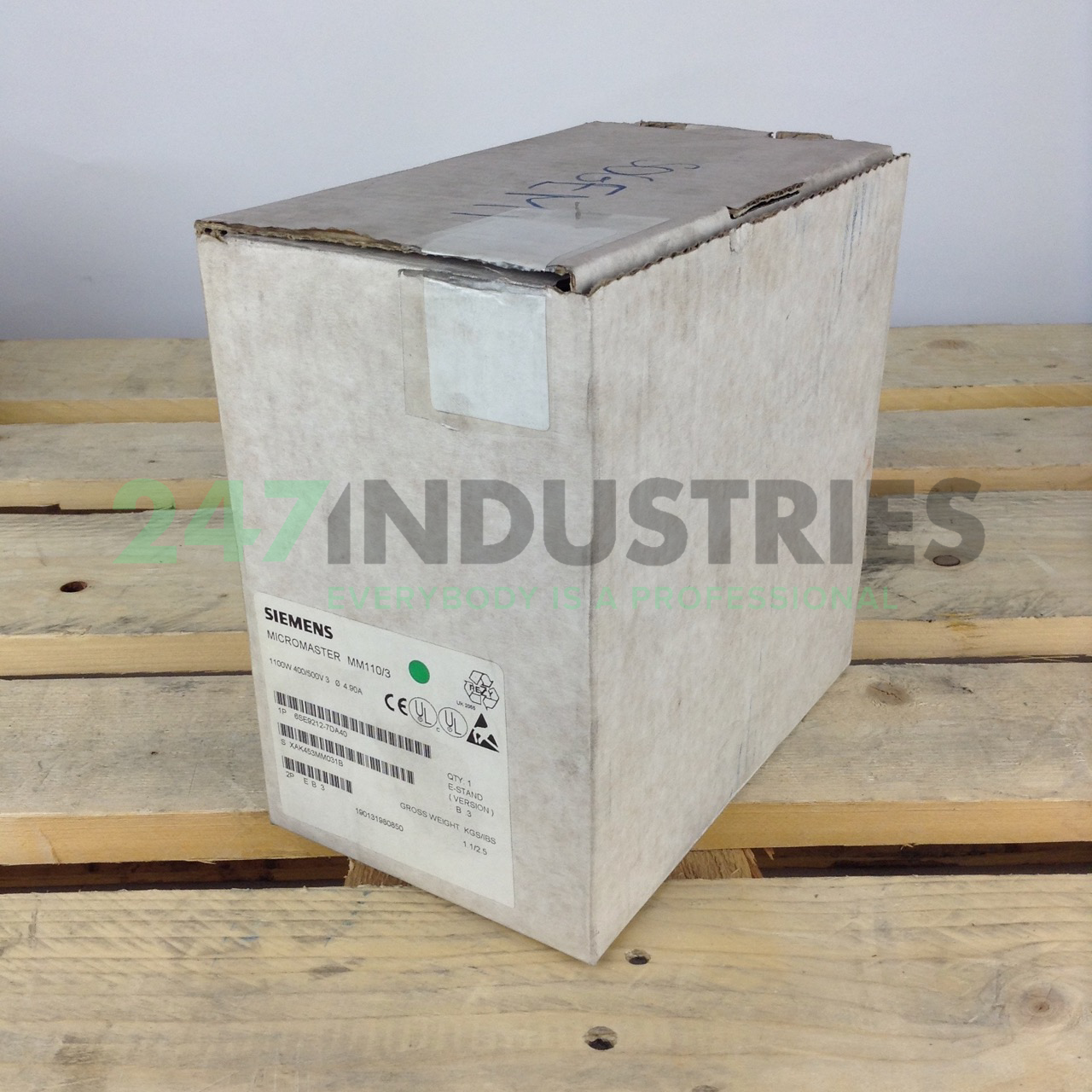 6SE9212-7DA40 Siemens Image 5