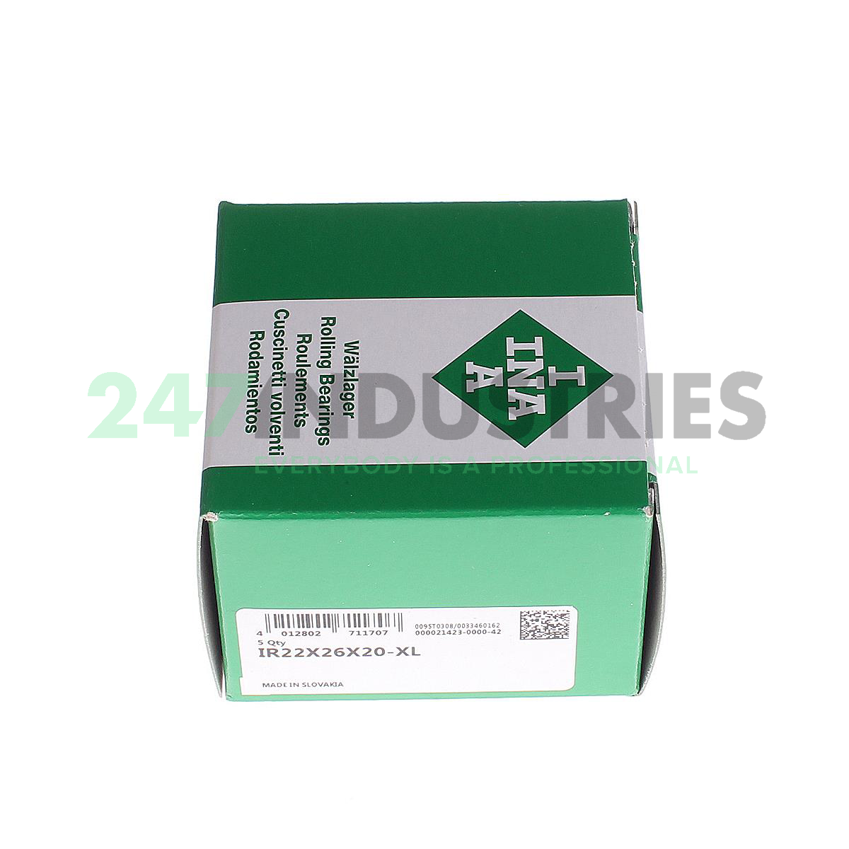 IR22X26X20-XL INA Image 3