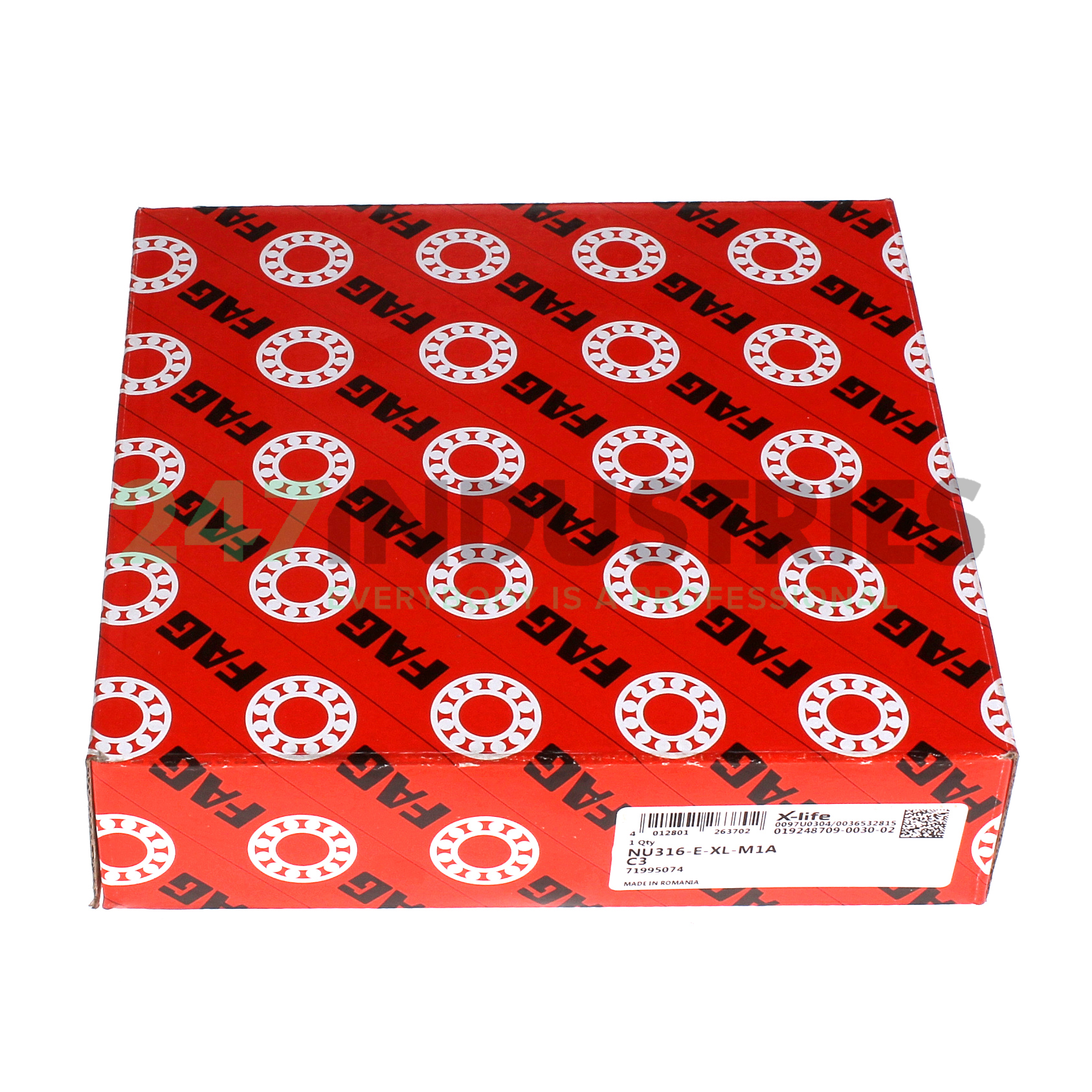 NU316-E-XL-M1A-C3 FAG Image 3