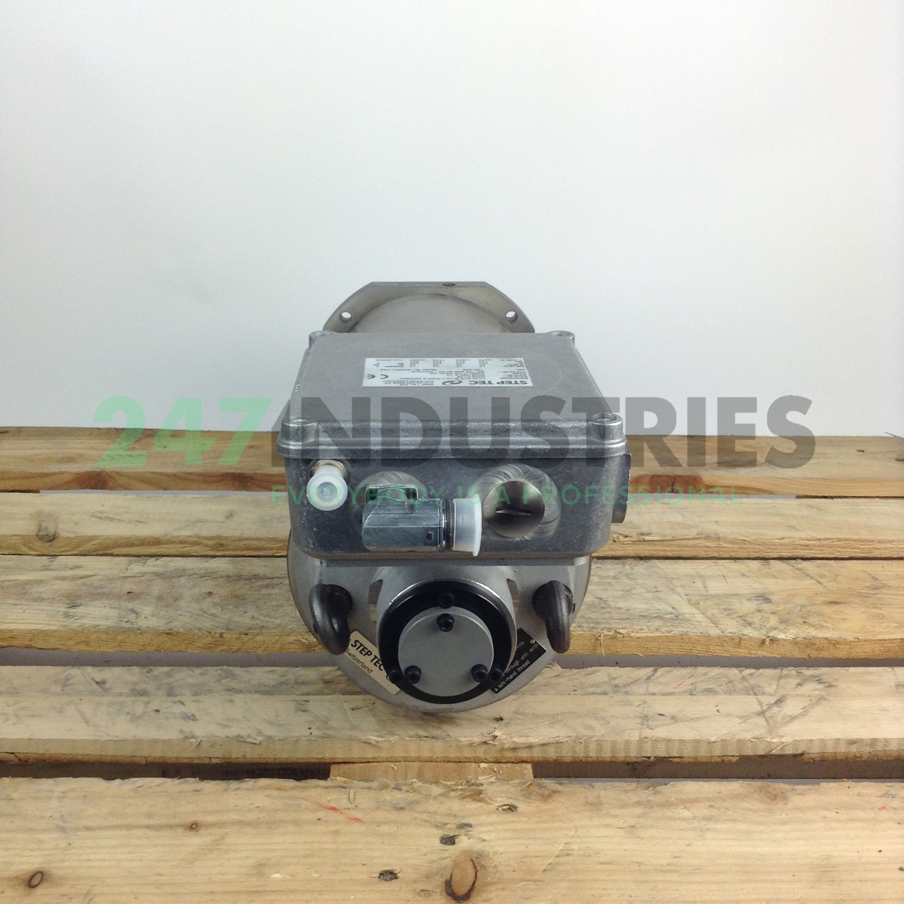 6009.090.A.10 Step Tec Spindles Image 5