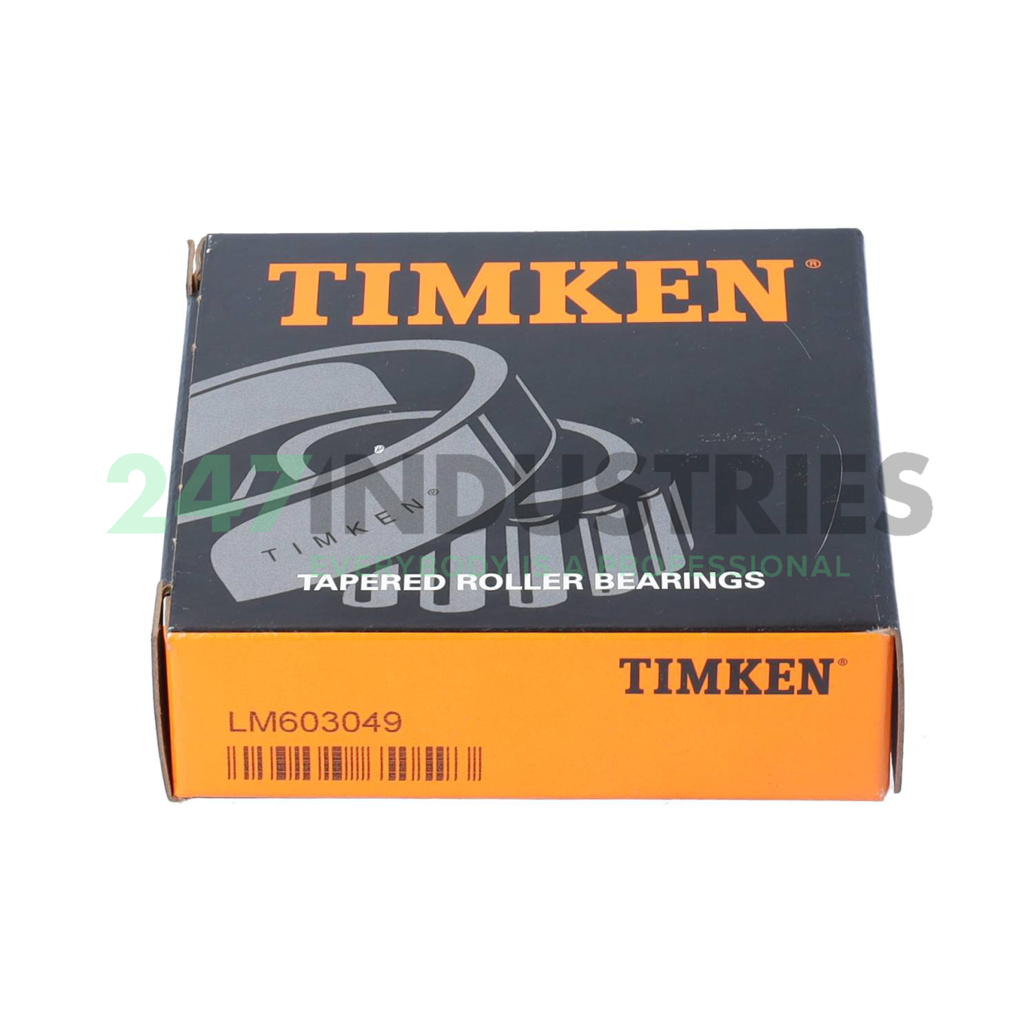 LM603049 Timken Image 3