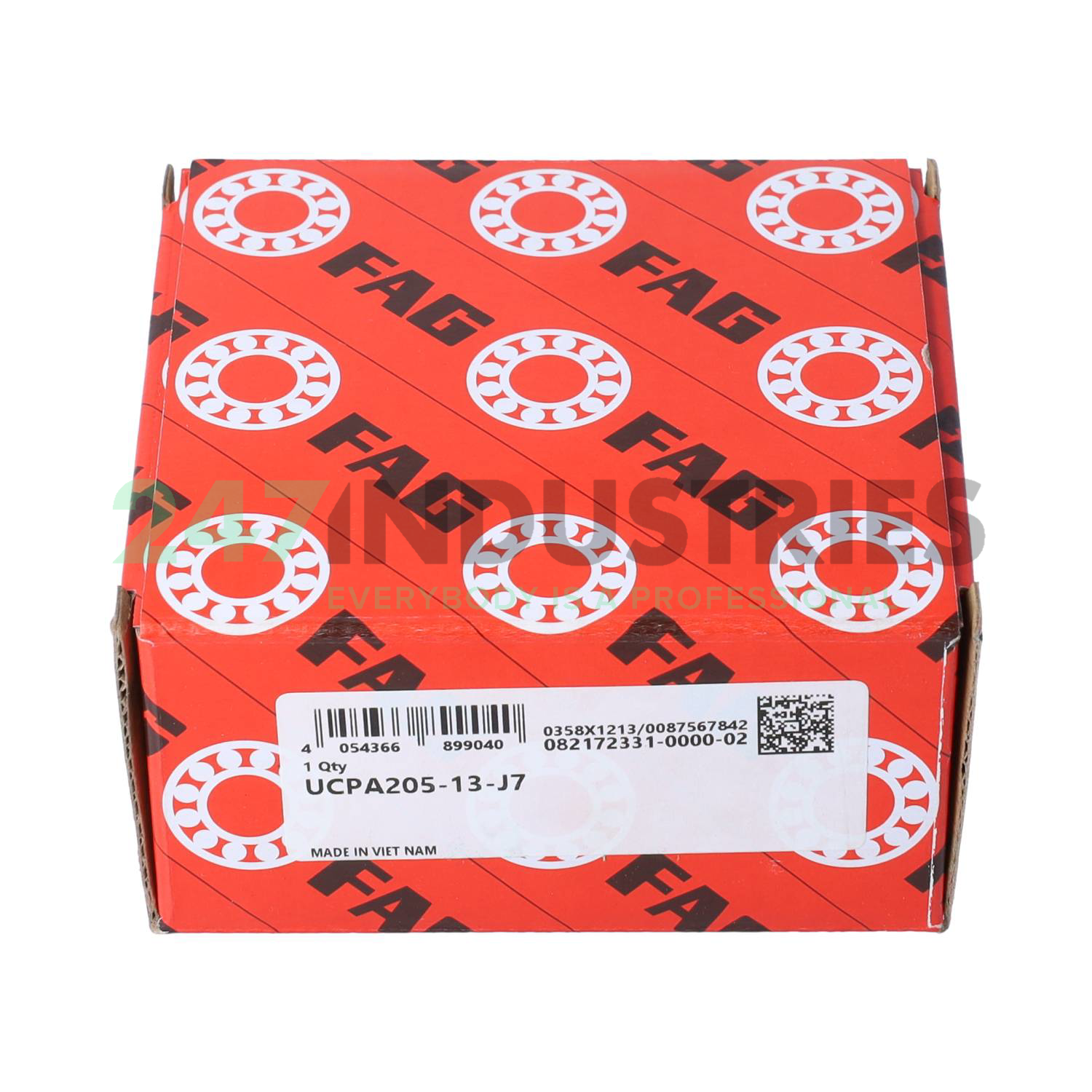 UCPA205-13-J7 FAG Image 3