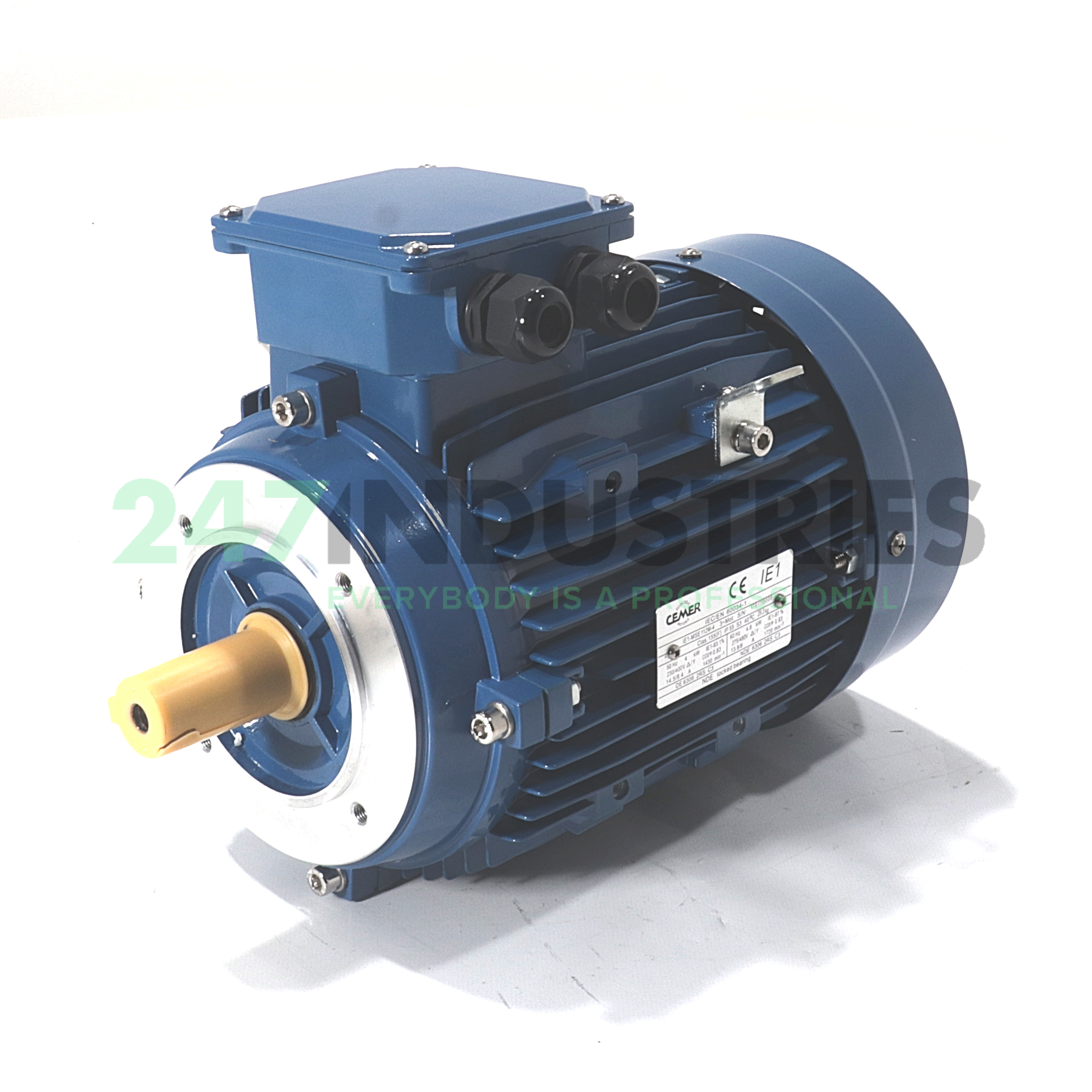 IE1-MSE112M-4-B14 Cemer Image 1