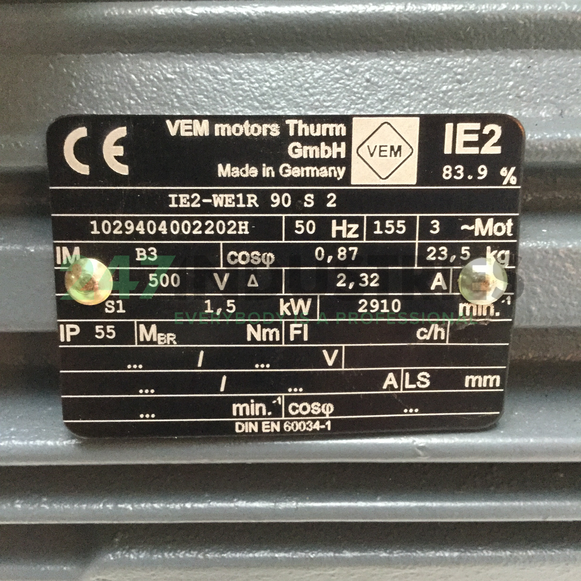 IE2-WE1R90S2B3 VEM Image 4