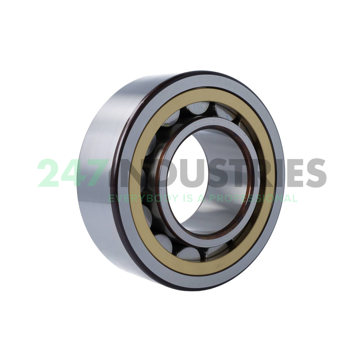 NU2318ECML/C3 SKF Image 2