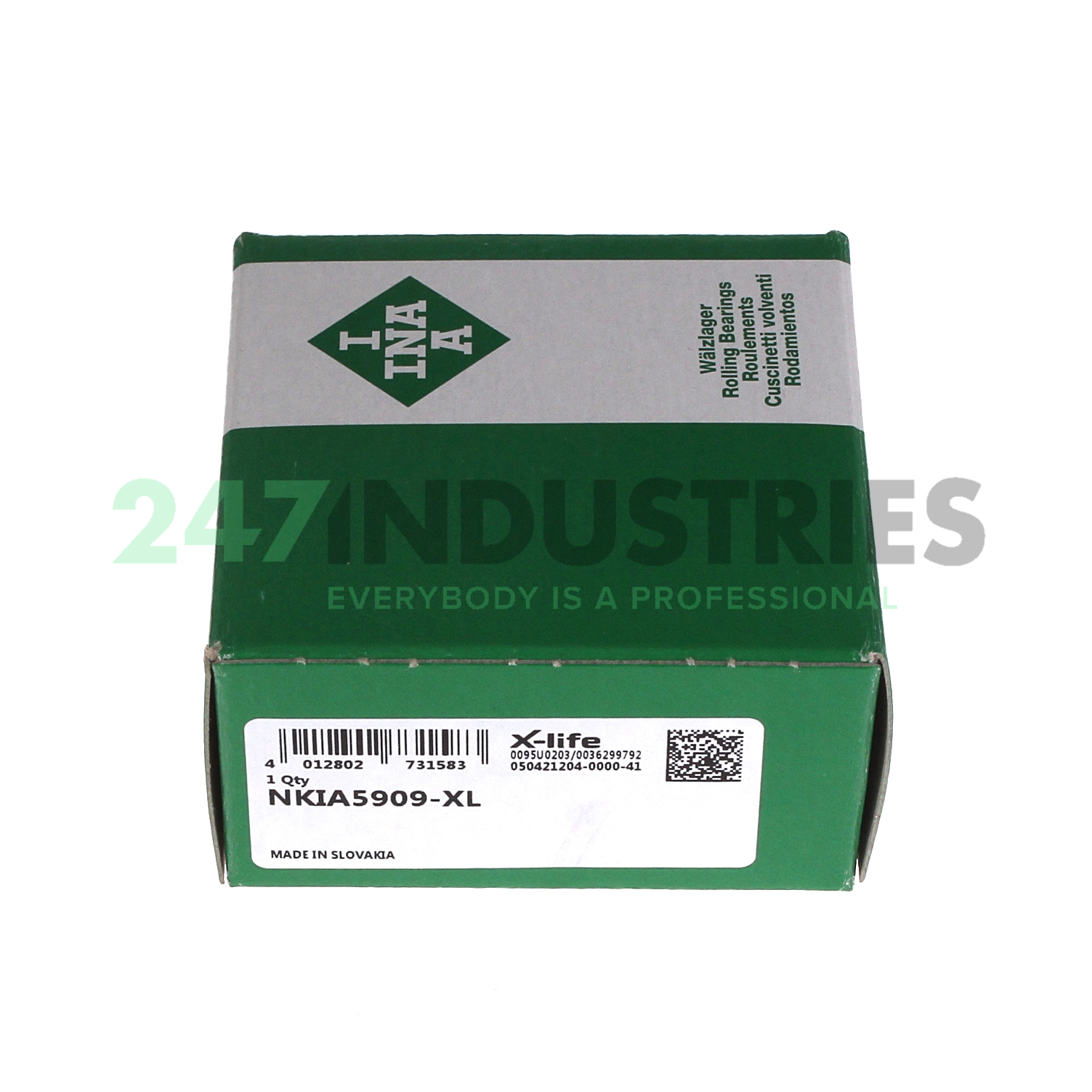 NKIA5909-XL INA Image 4