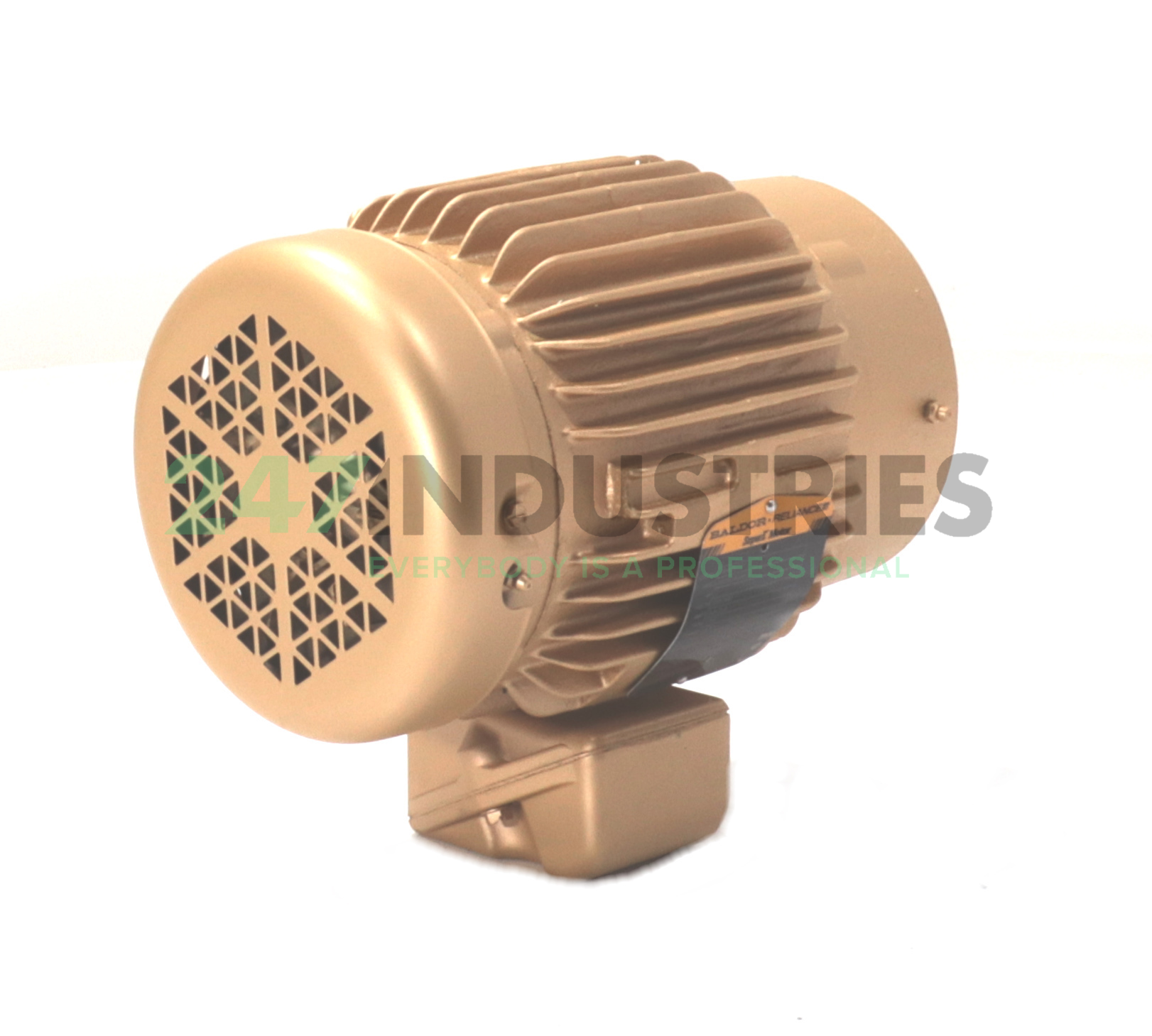 VEM3587T Baldor Image 3