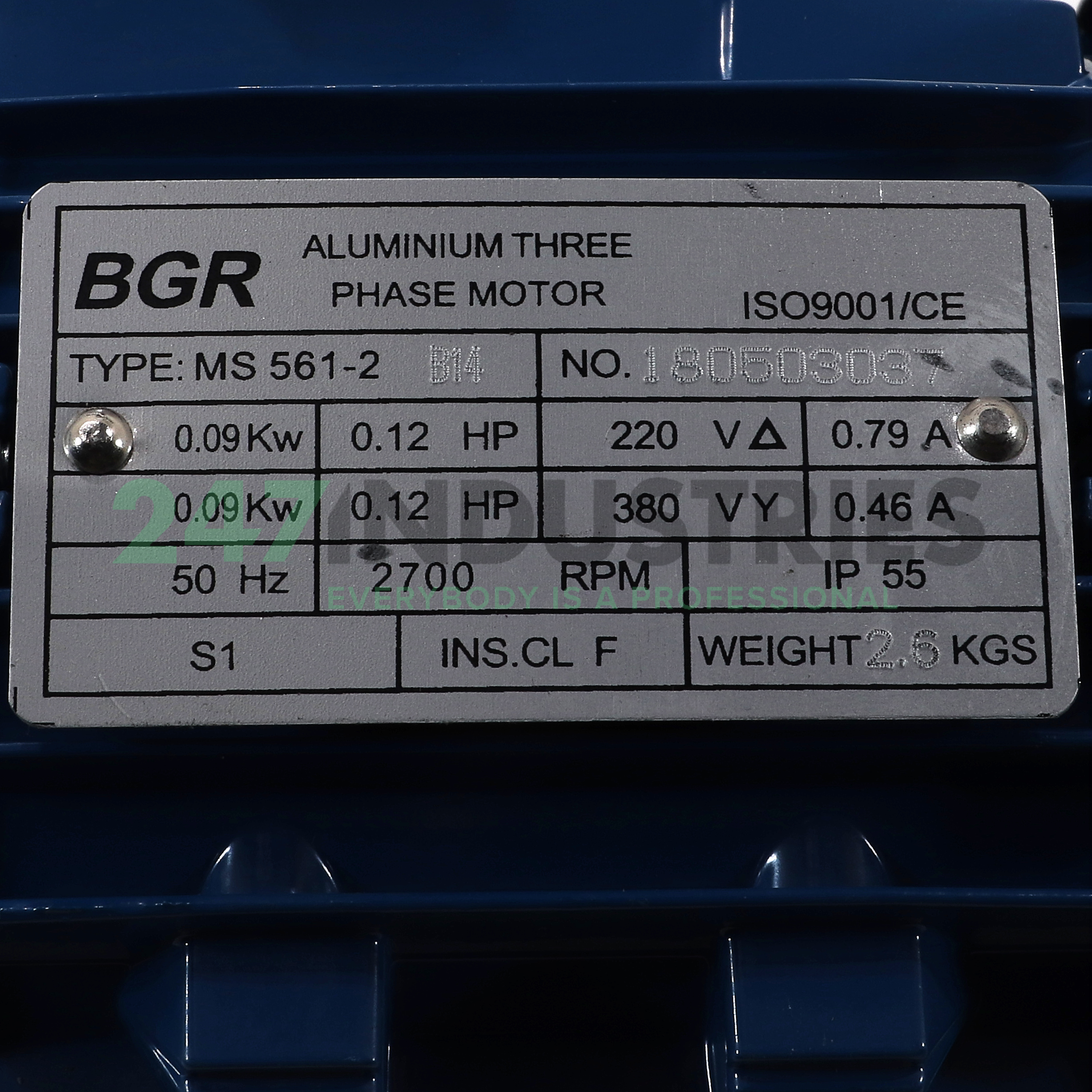 MS561-2-B14 BGR Image 2