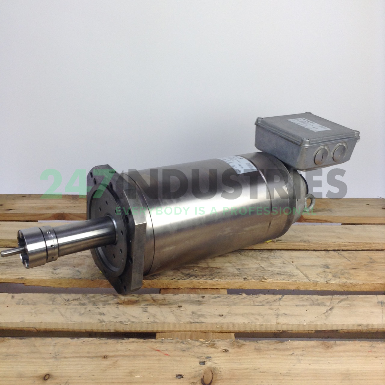 6009.009.E.10E Step Tec Spindles Image 1