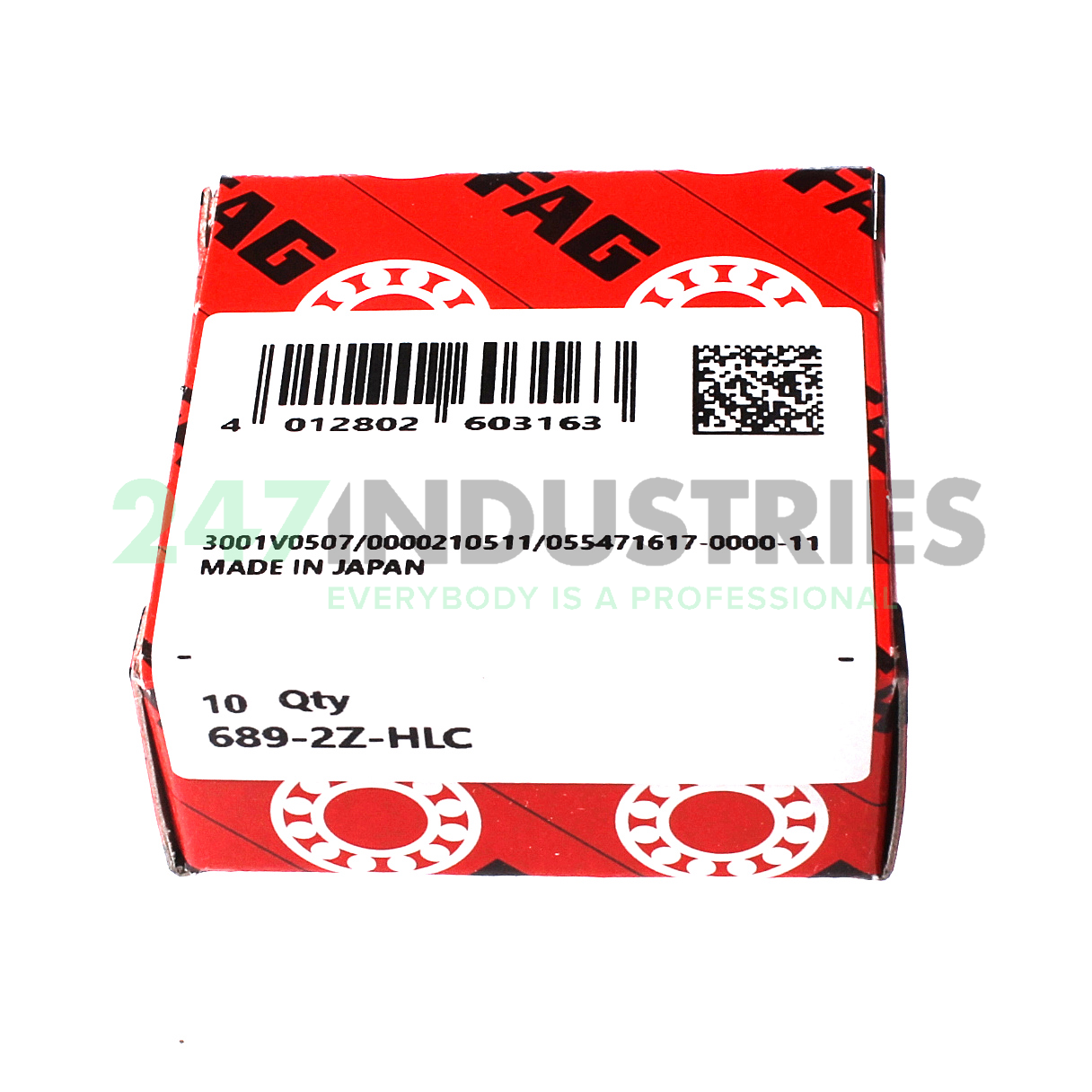 689-2Z-HLC FAG Image 3