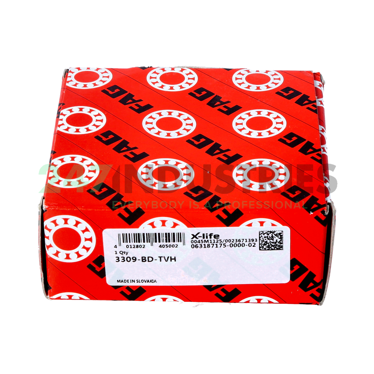 3309-BD-TVH FAG Image 3