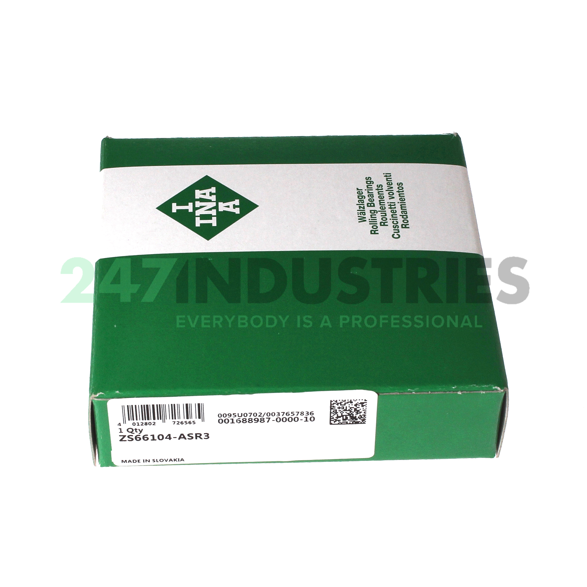 ZS66104-ASR3 INA Image 3