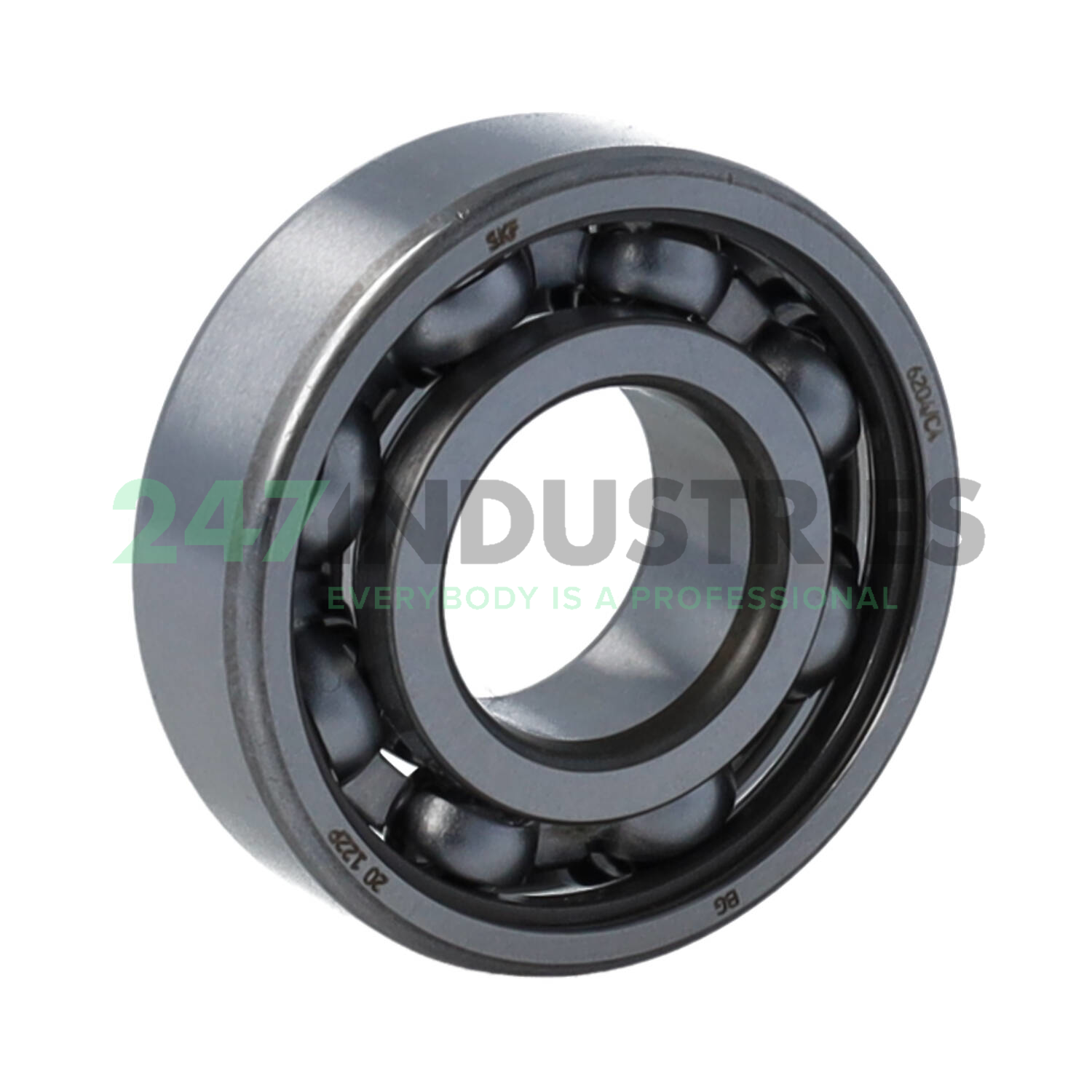 6204/C4 SKF Image 2