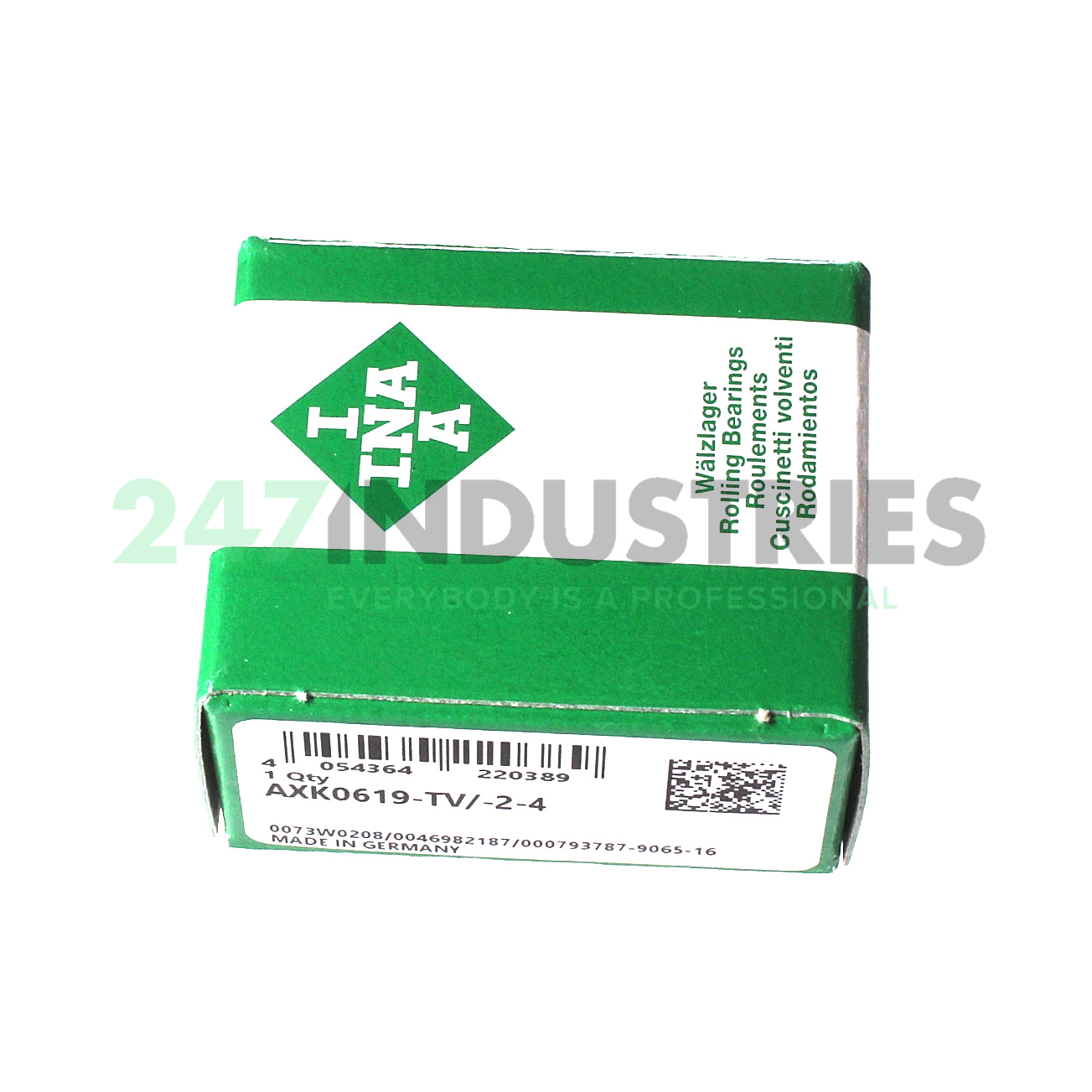 AXK0619-TV/-2-4 INA Image 2