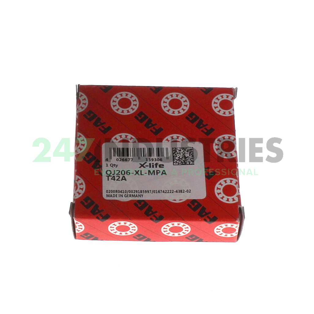 QJ206-XL-MPA-T42A FAG Image 3