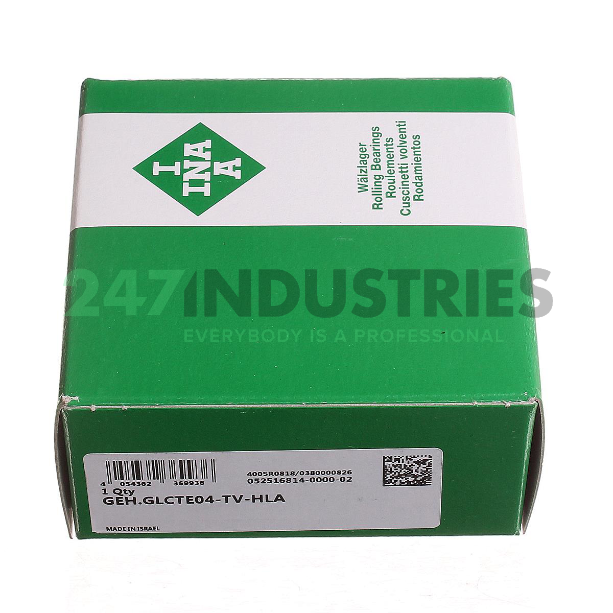 GEH.GLCTE04-TV-HLA INA Image 3