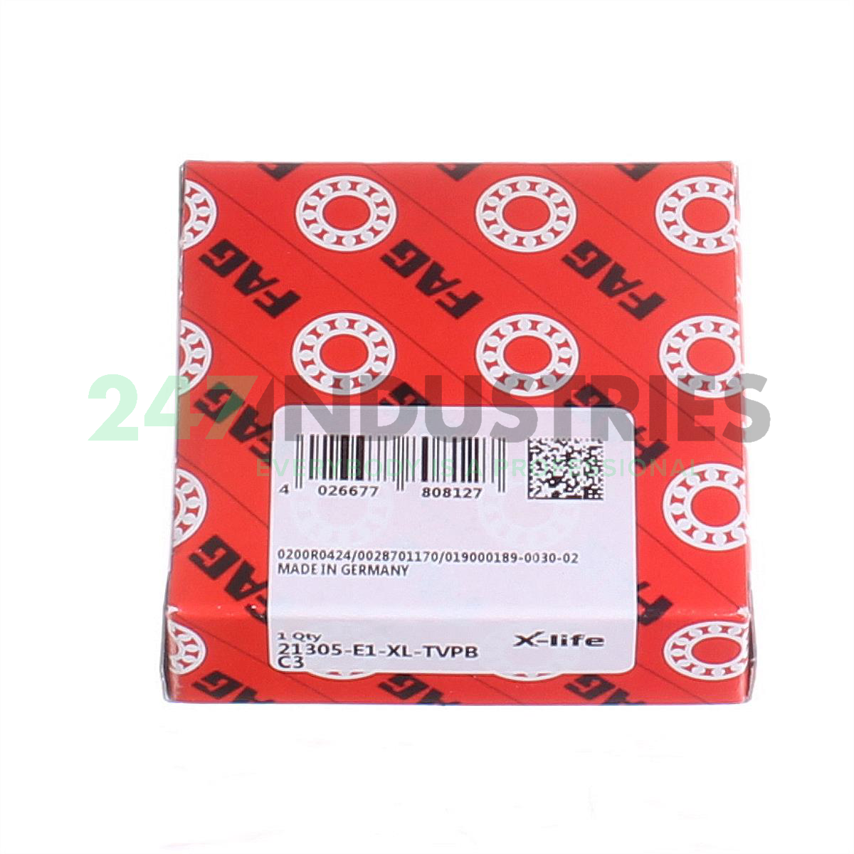 21305-E1-XL-TVPB-C3 FAG Image 4