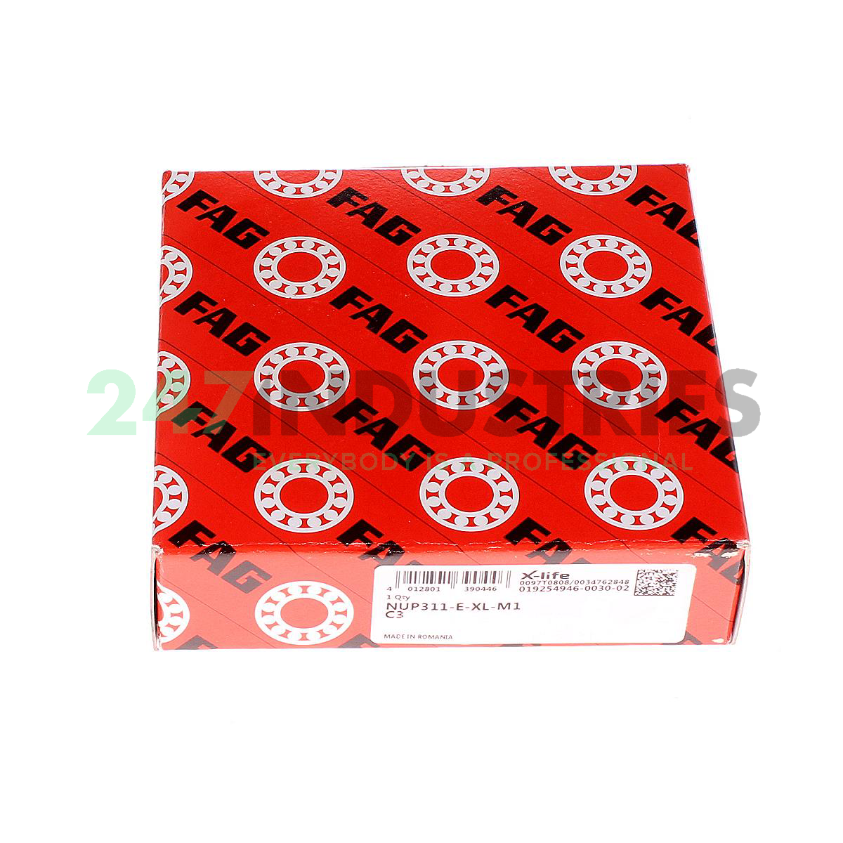 NUP311-E-XL-M1-C3 FAG Image 4